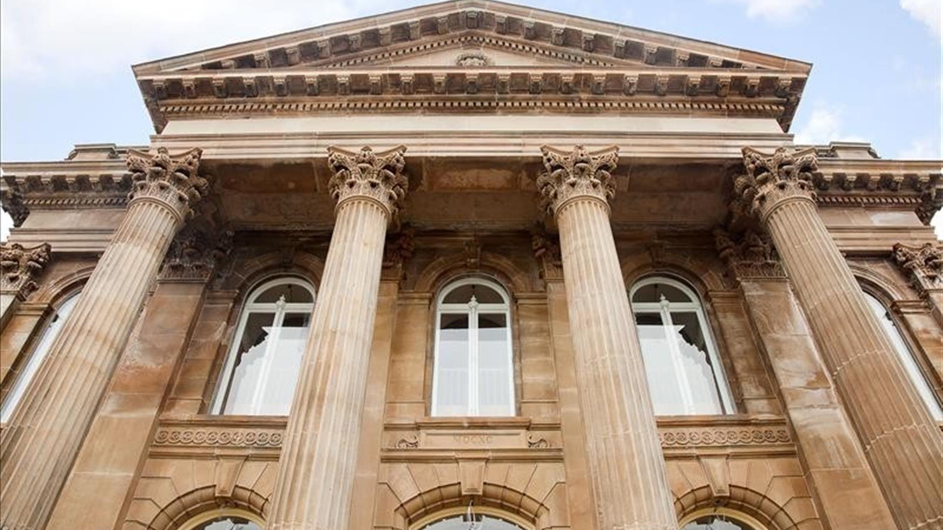 First Derry Presbyterian Church and The Blue Coat School Heritage Centre