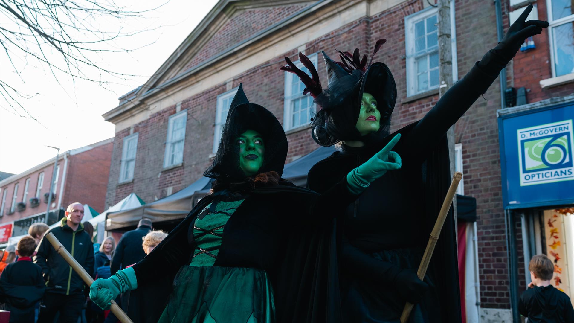 Strabane Halloween
