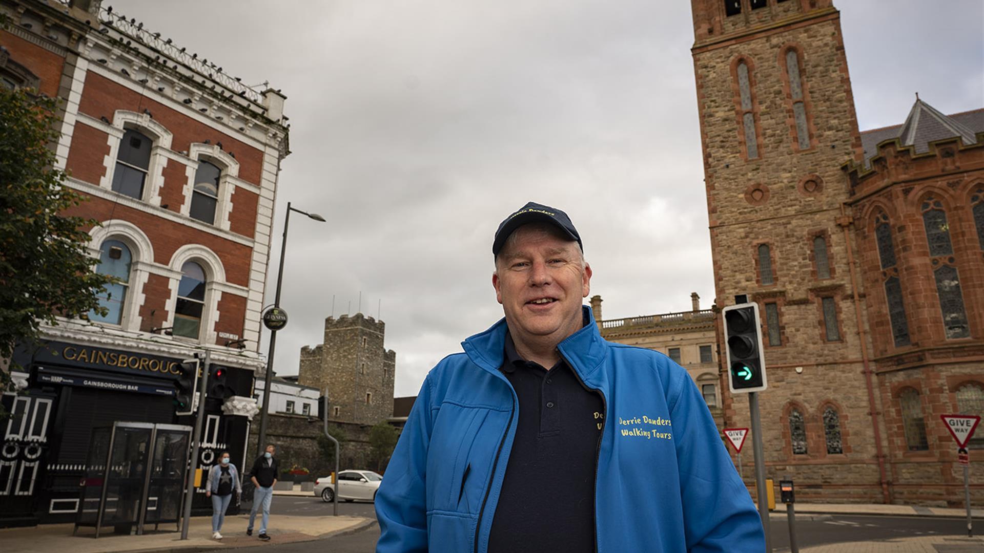 Derrie Danders Walking Tours