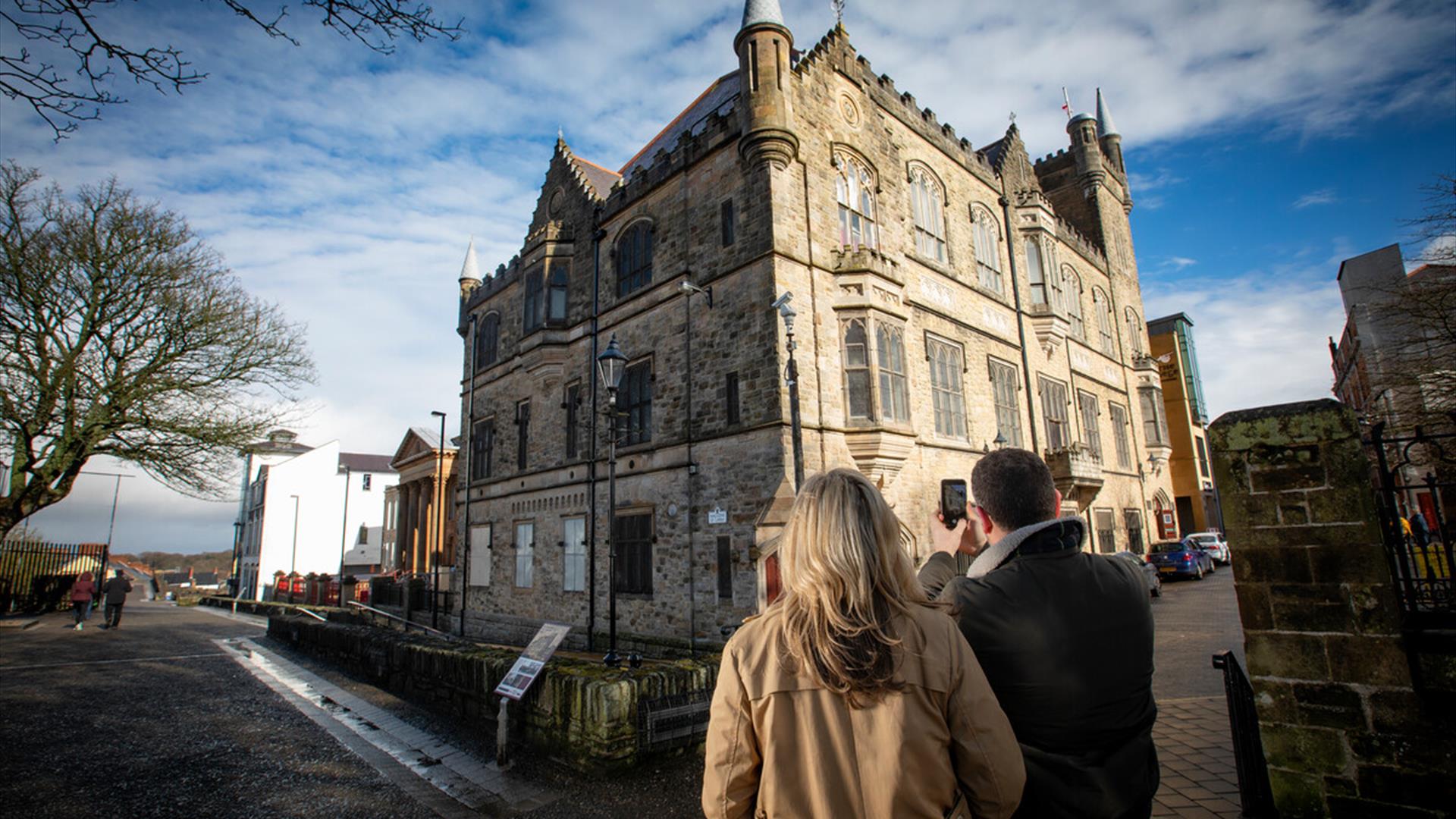 Guided Tour Siege Museum