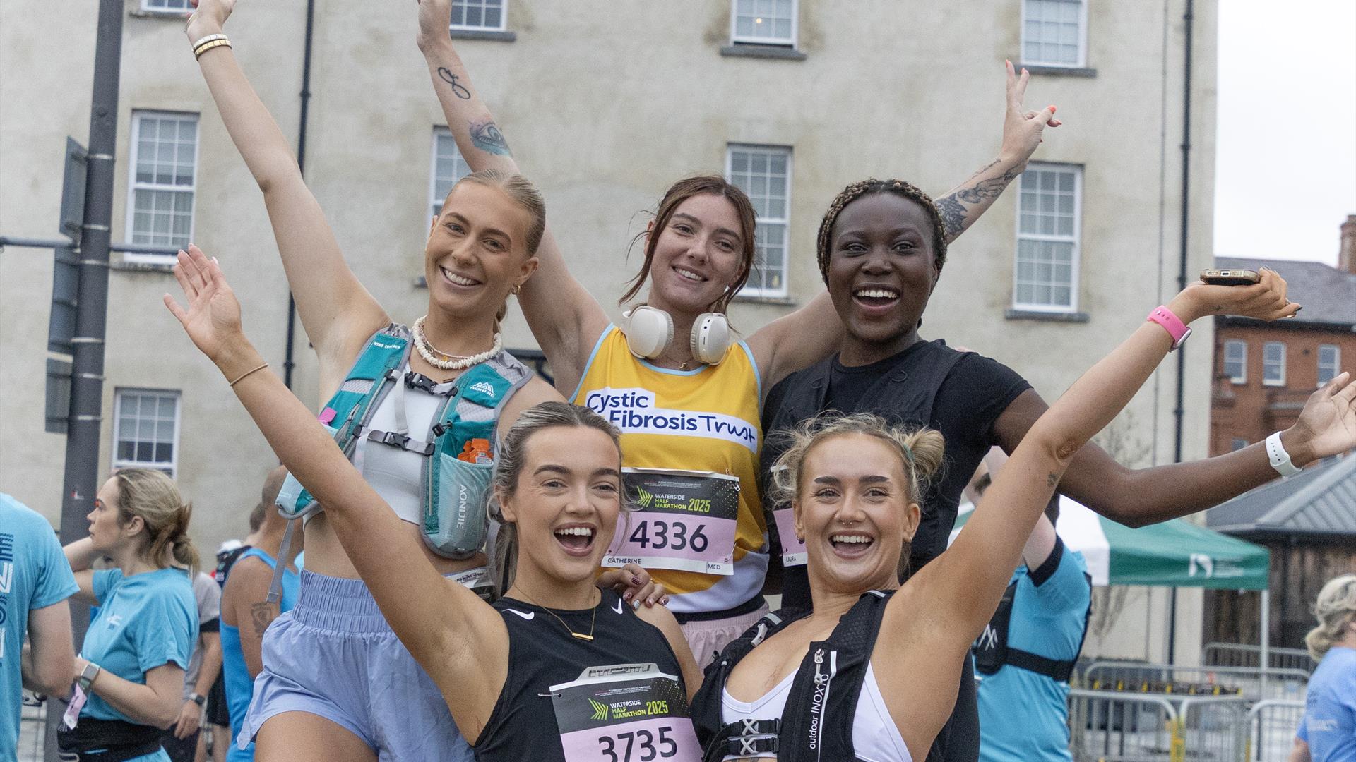 Waterside Half Marathon 2026