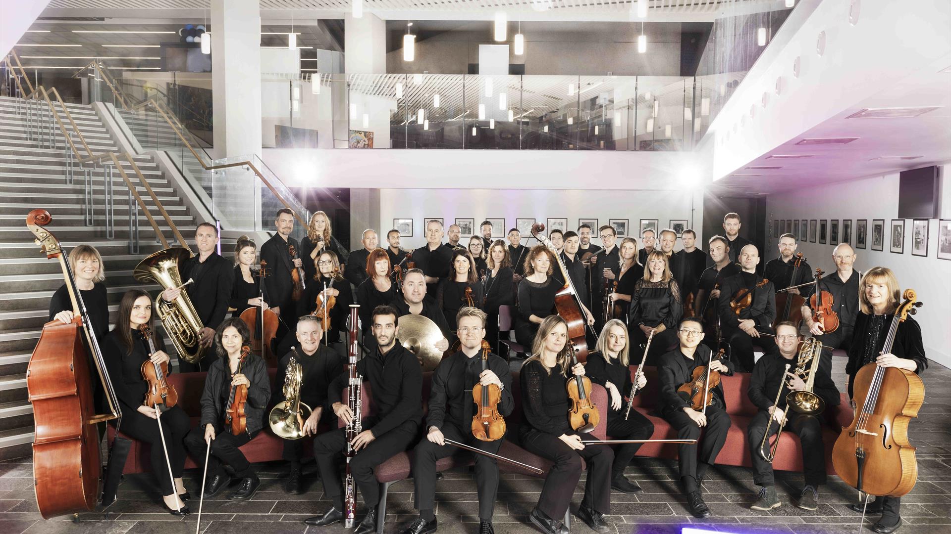 The Ulster Orchestra