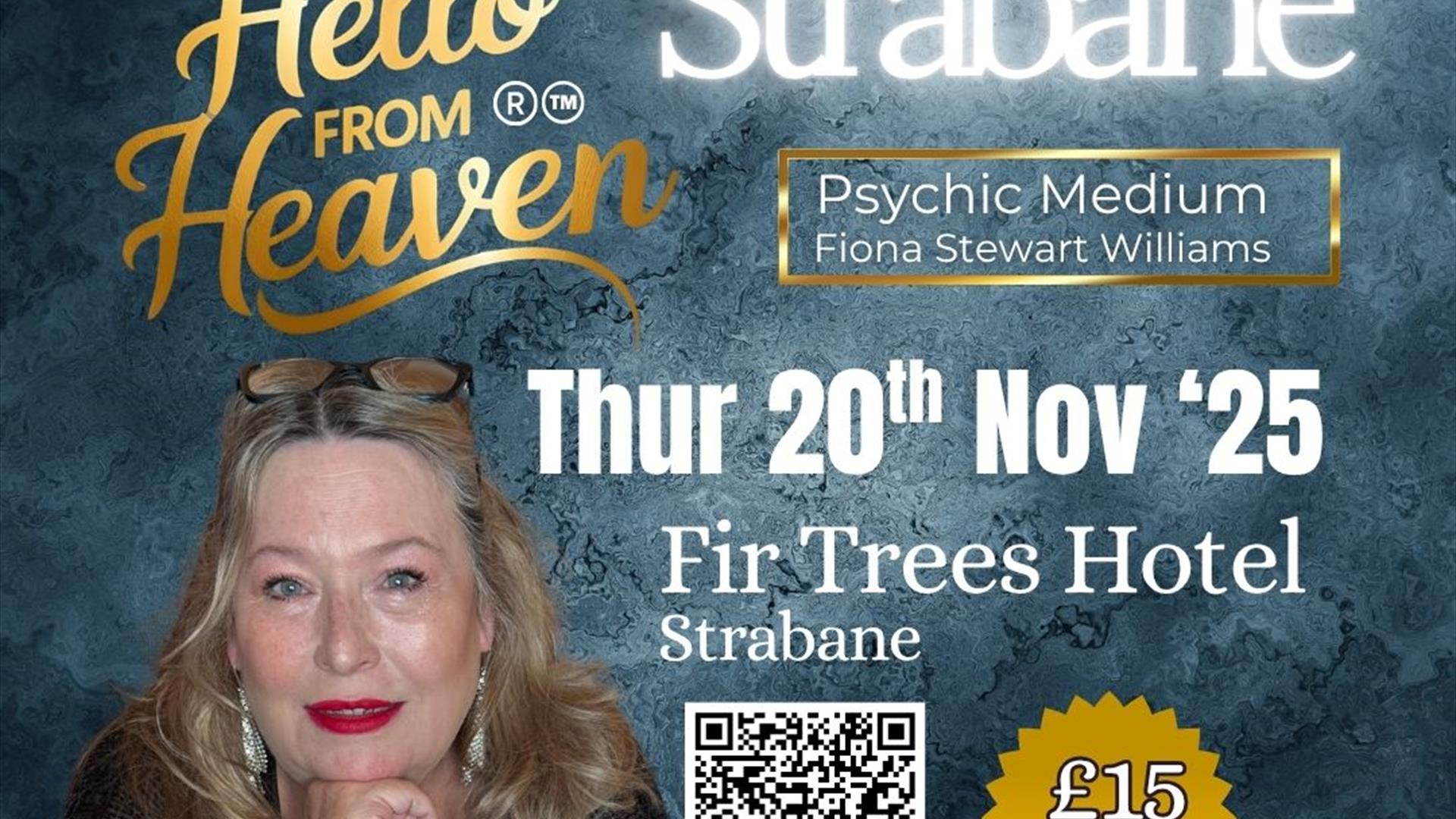 hello from heaven strabane