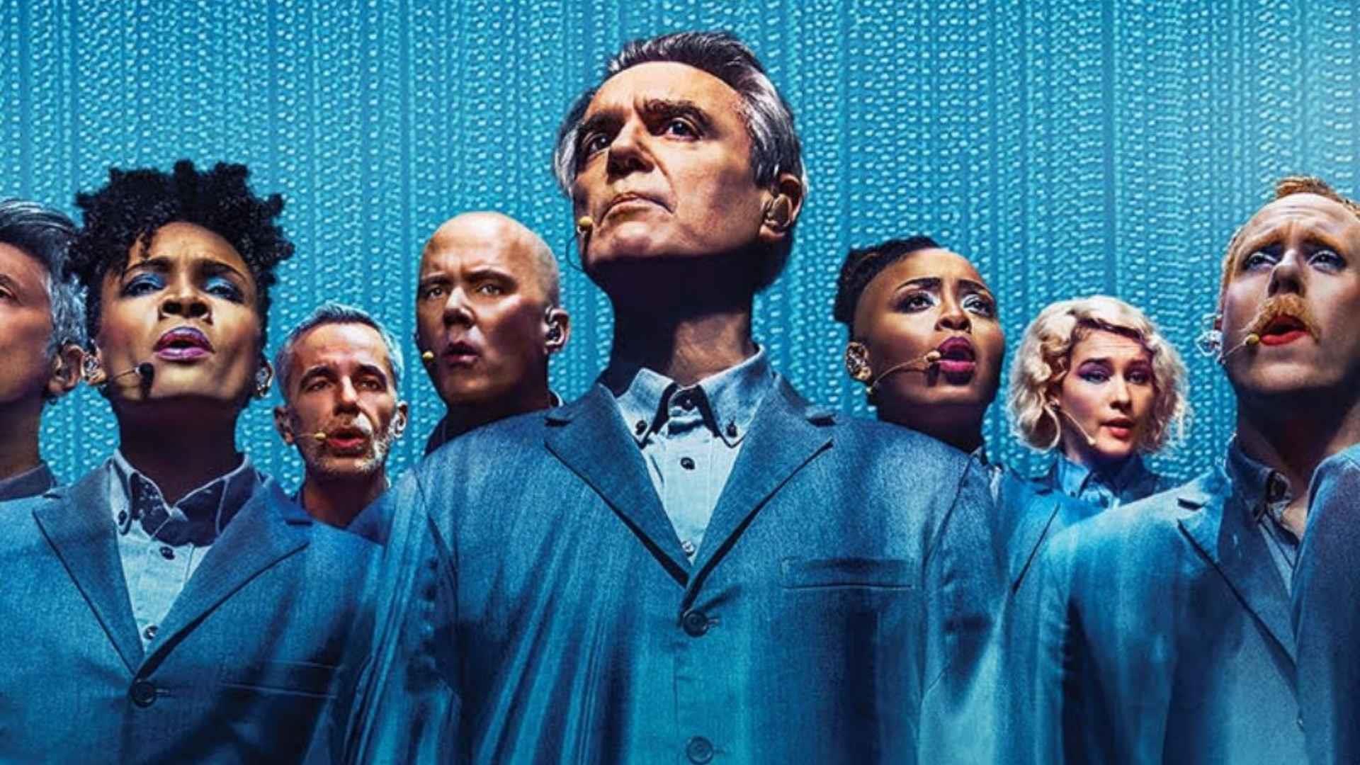 Still from 'David Byrne's American Utopia'