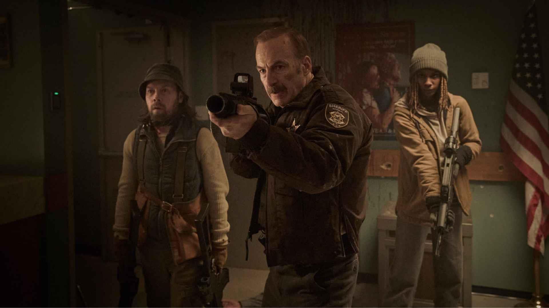 Still from 'Normal'