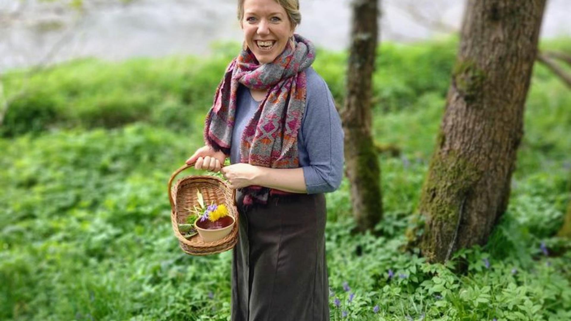 Workshop :  Strength from Irish Meadows