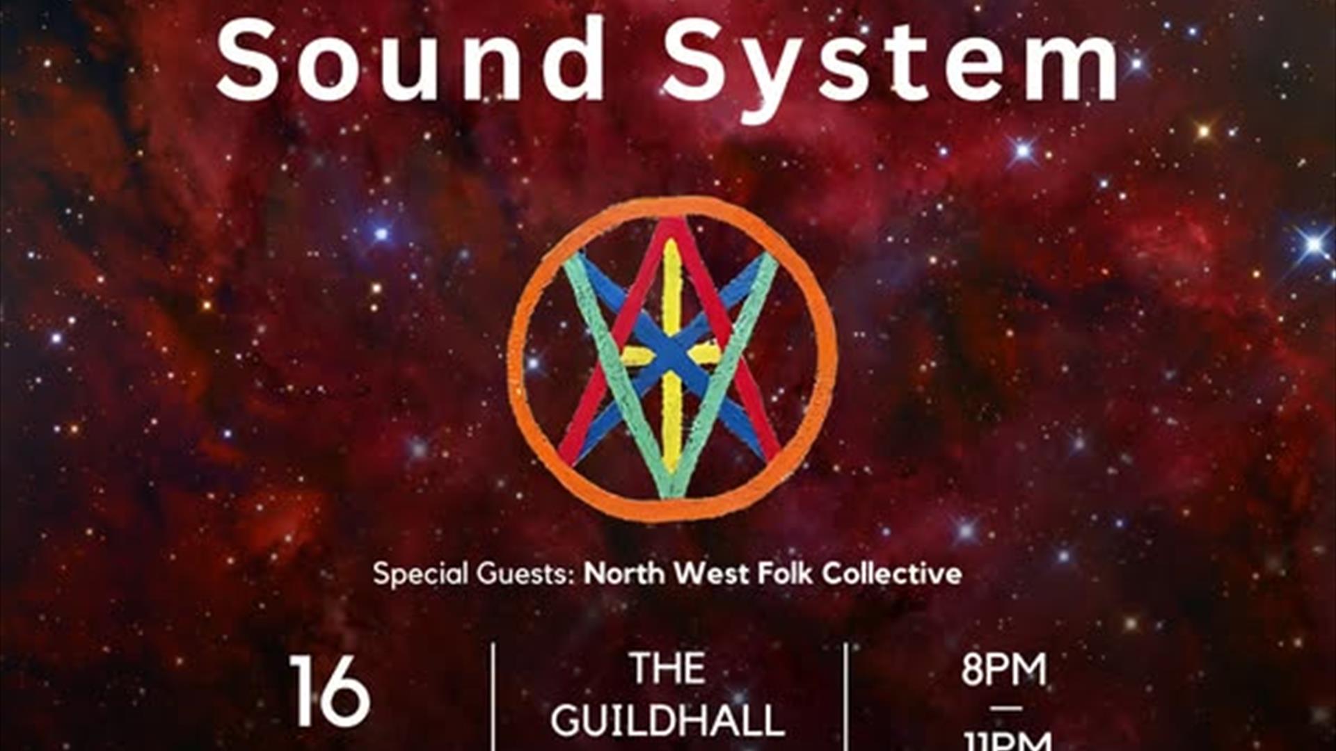 Poster for Afro Celt Sound System