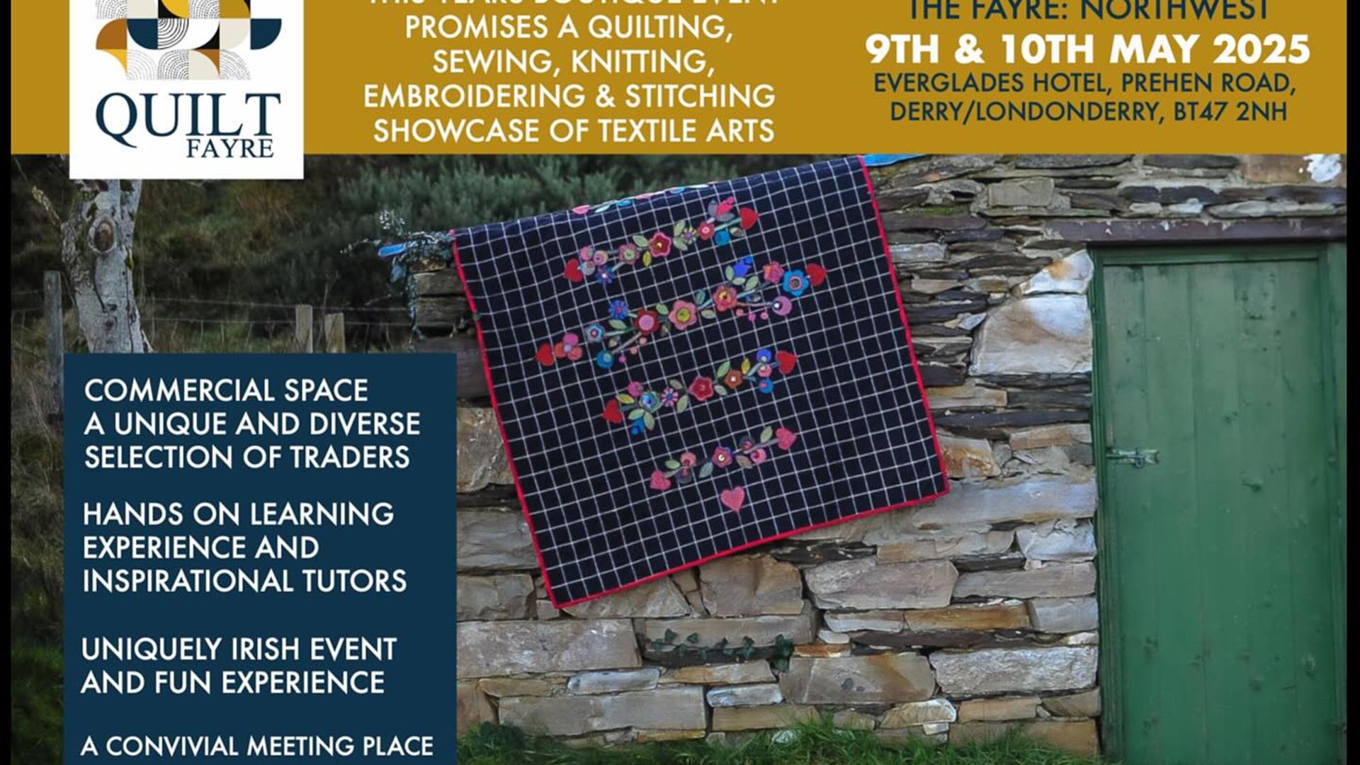 Quilt Fayre