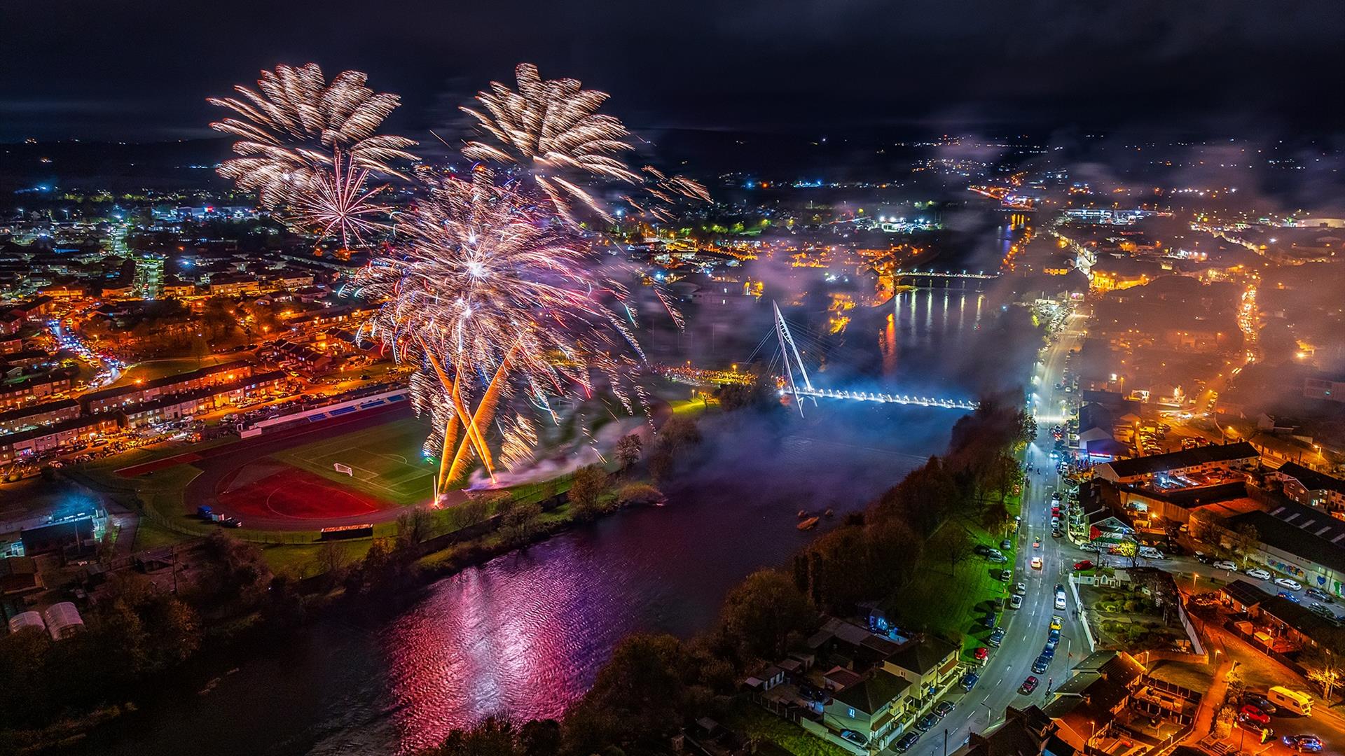 Fireworks