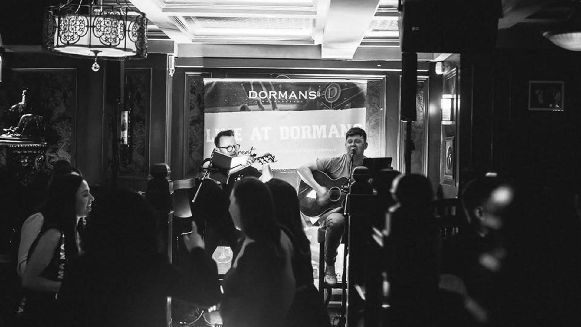 Dormans Bar