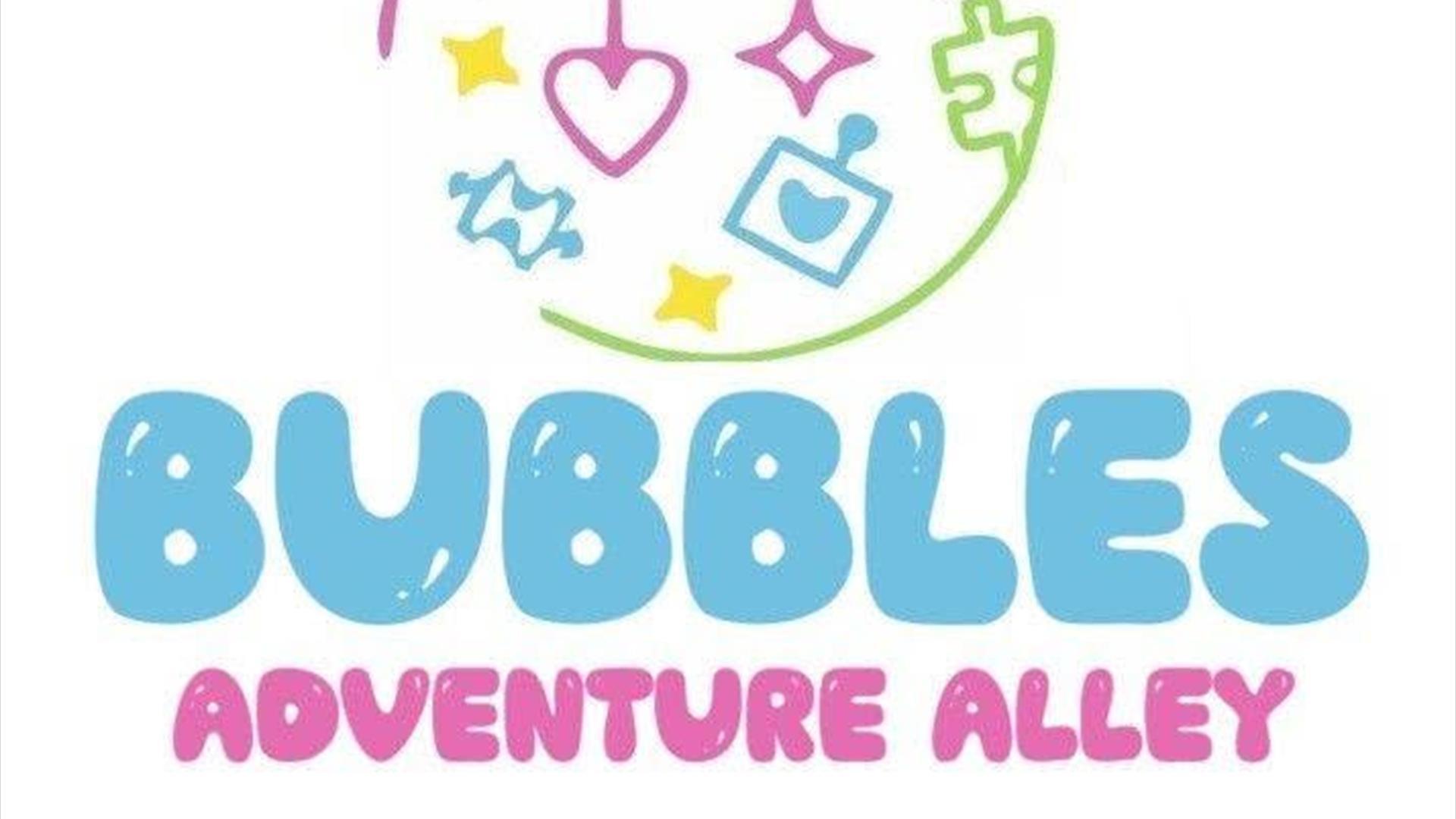 Bubbles Adventure Alley Halloween Activities