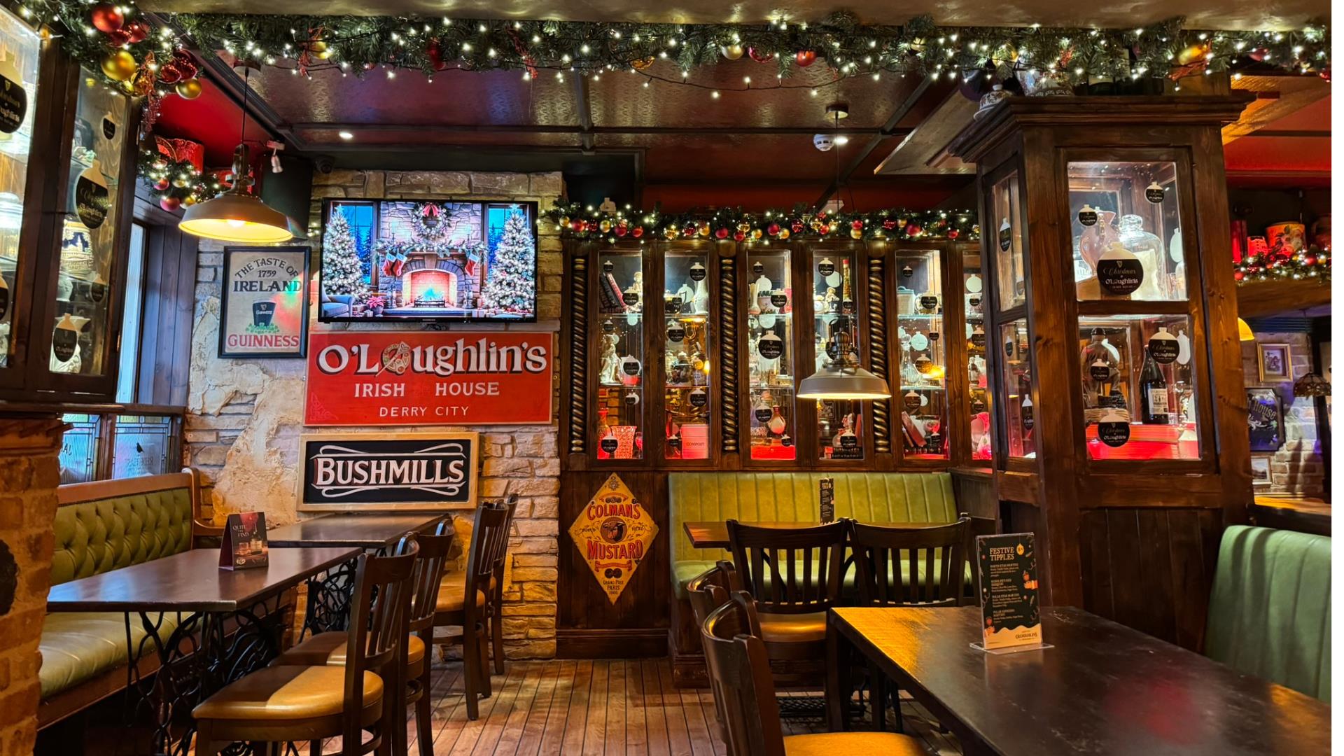 O'Loughlin's Irish House