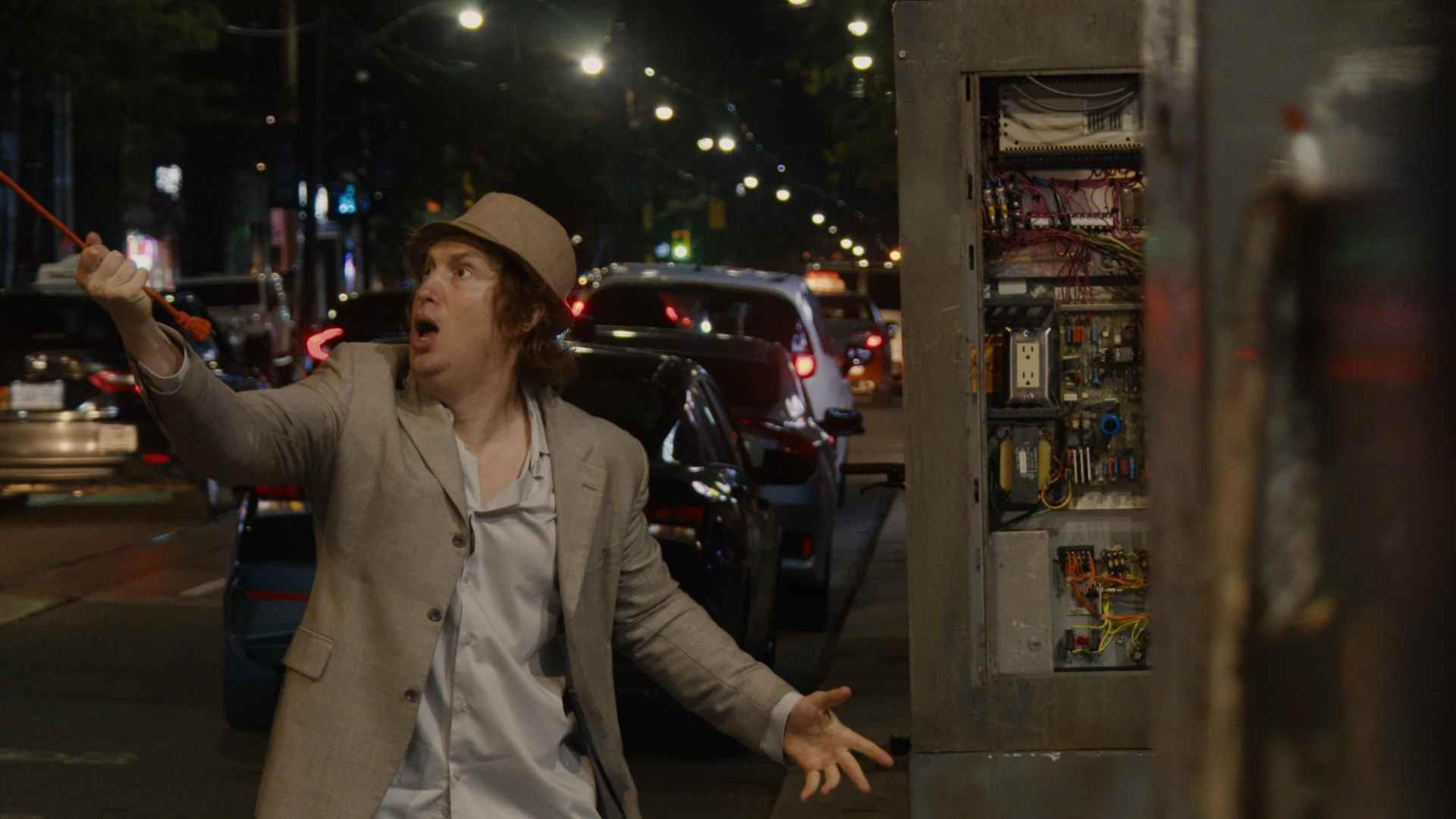 Still from 'Nirvanna the Band the Show the Movie'