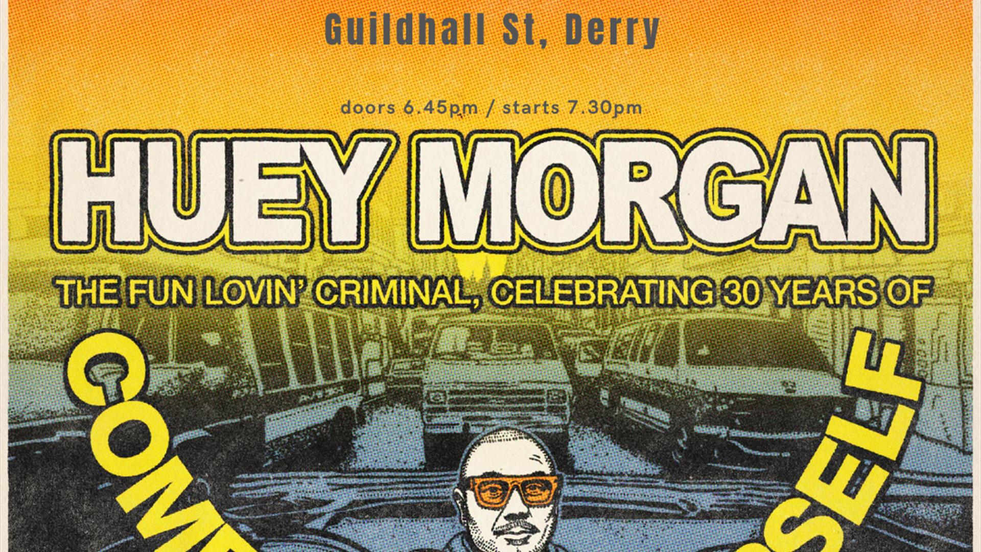 Huey Morgan