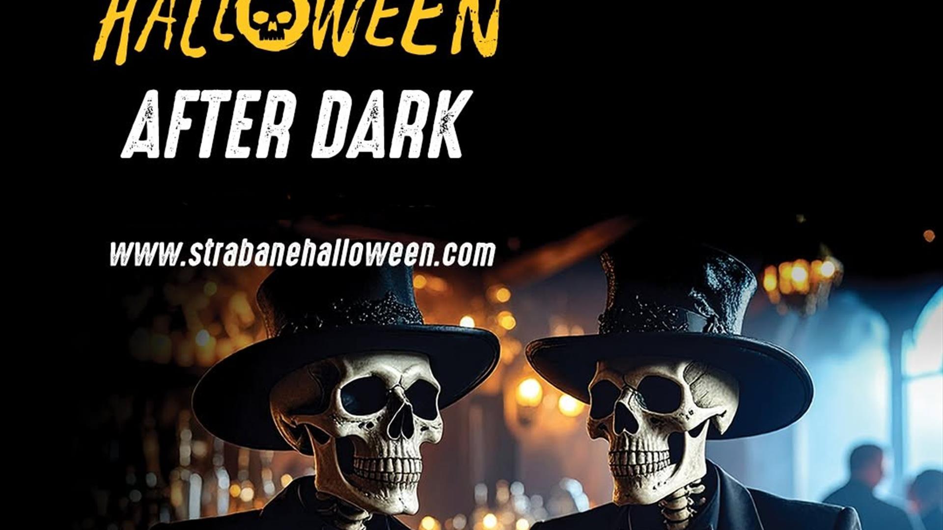 Halloween at Charlie's Bar
