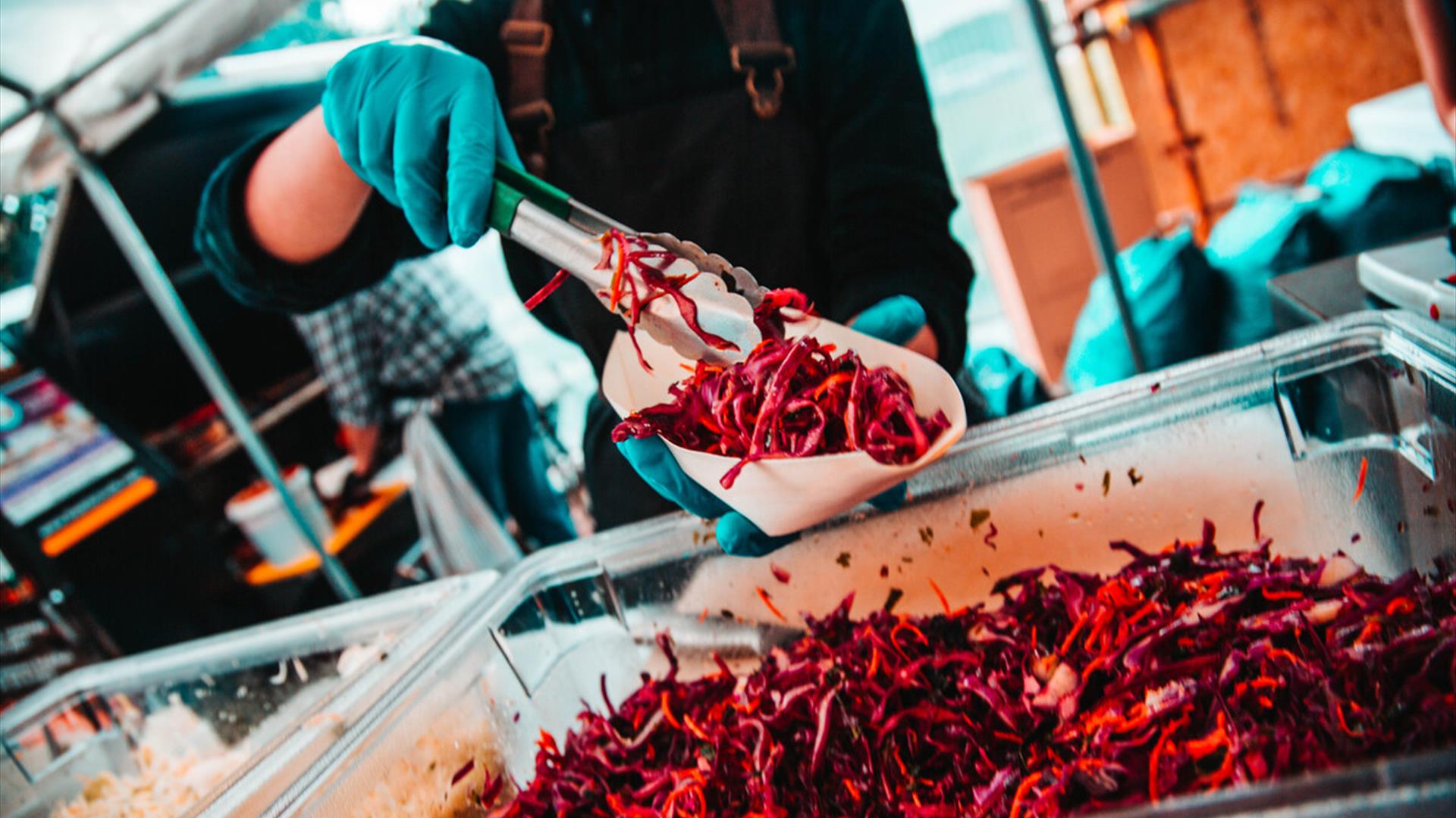 LegenDerry Street Food Festival