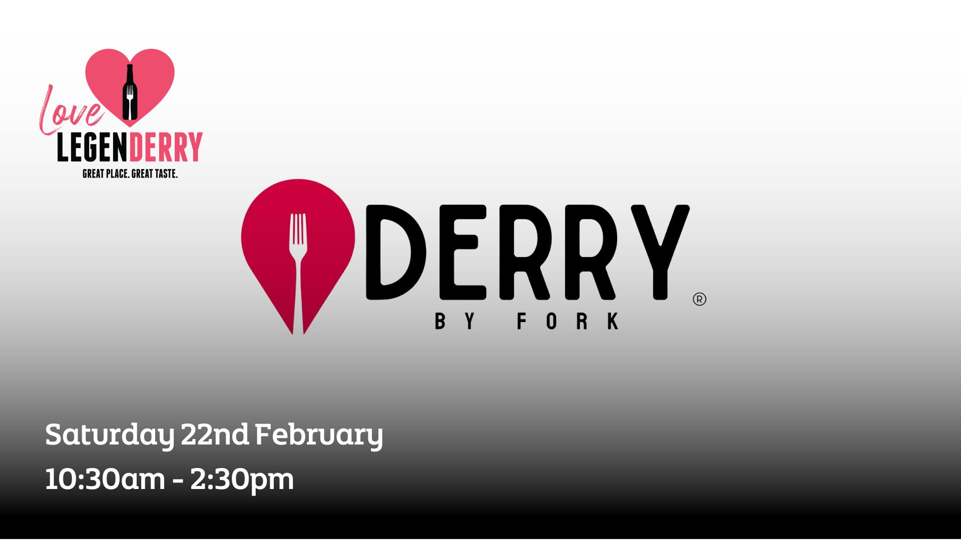 Derry By Fork Advert