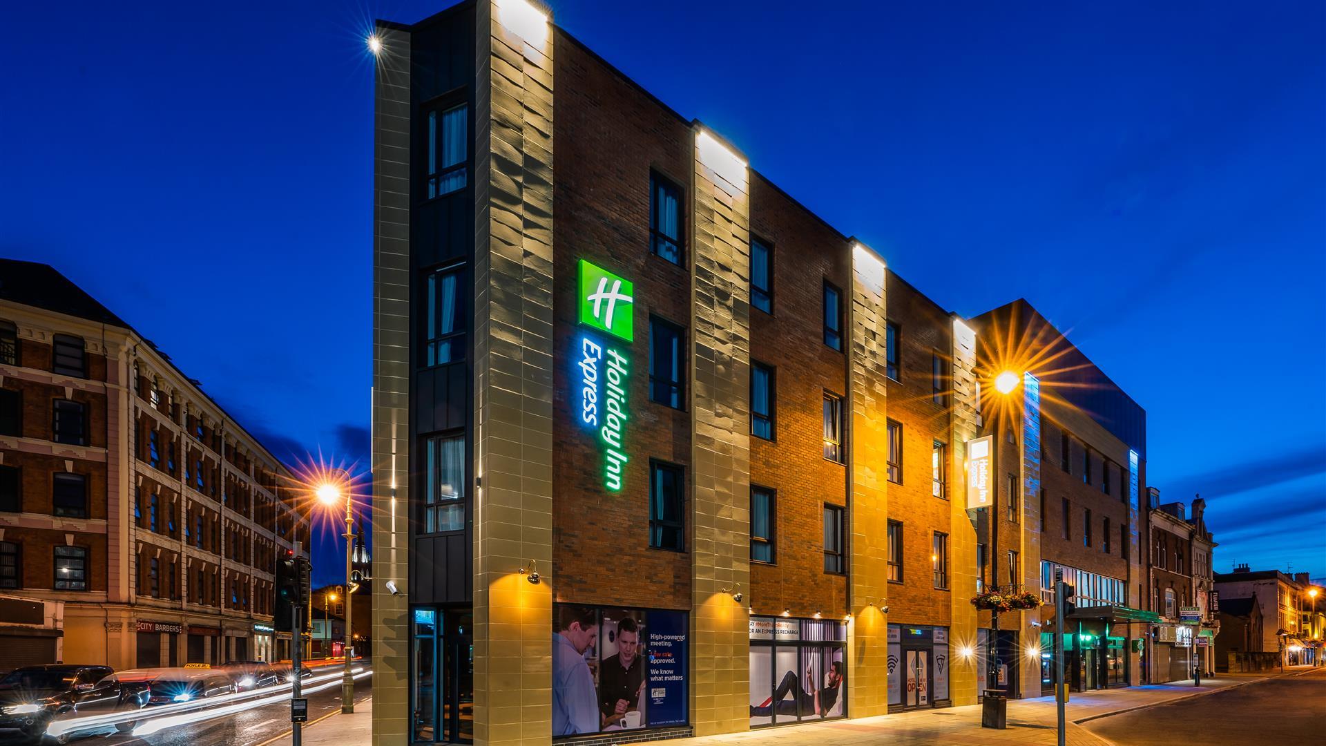 Holiday Inn Express Derry-Londonderry