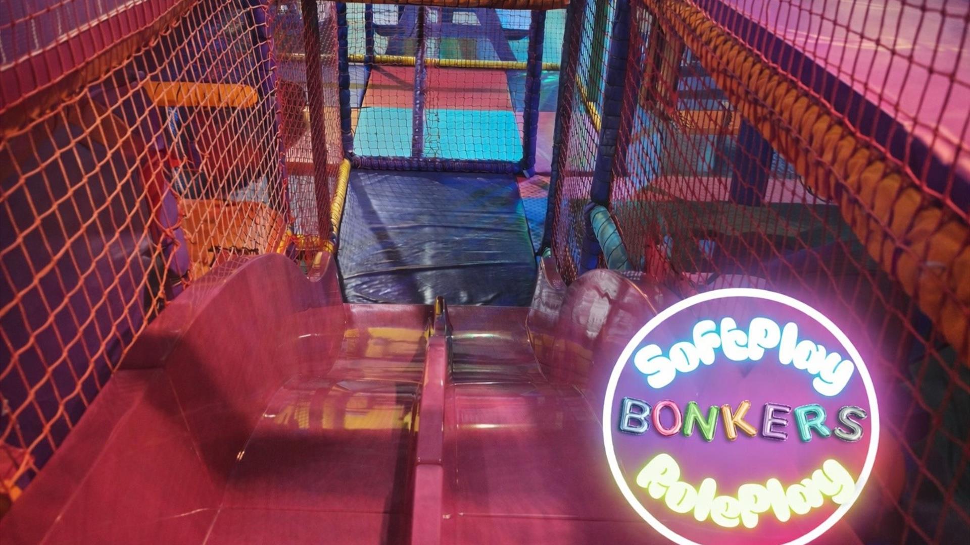 Bonkers Soft Play