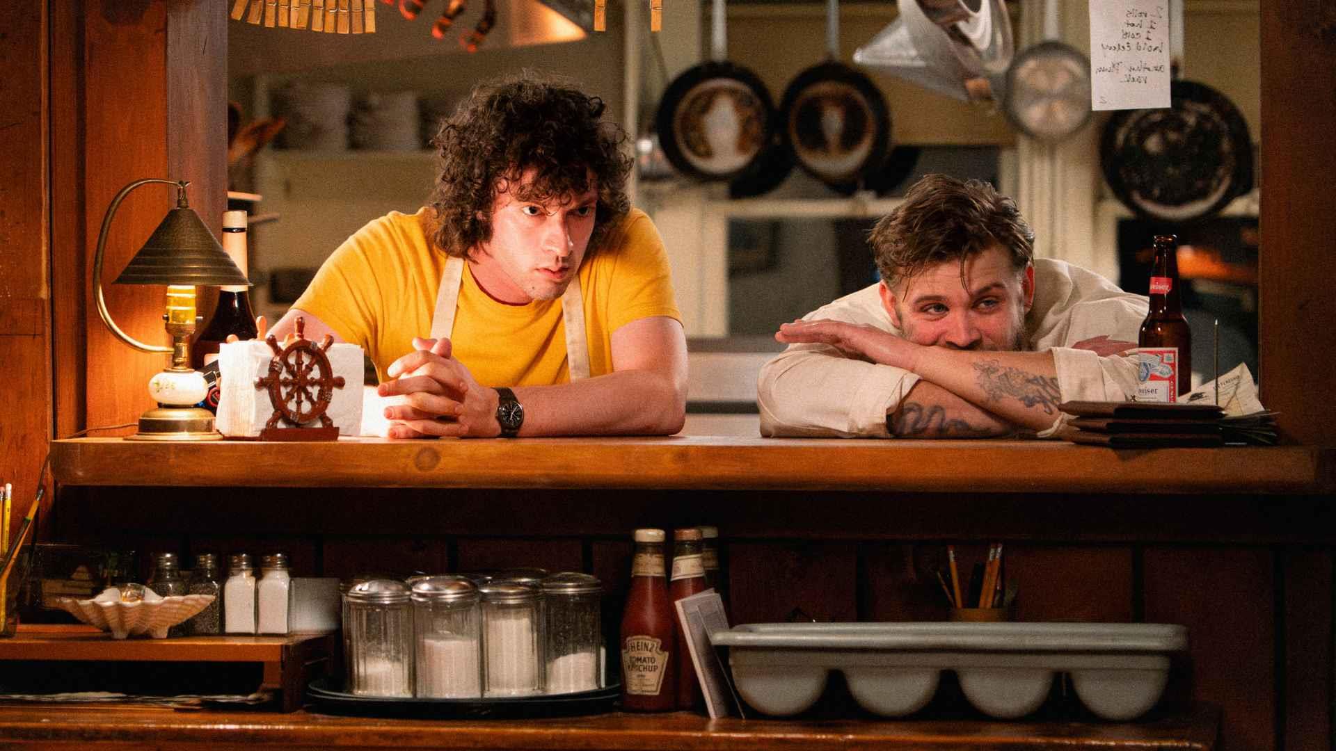 Still from 'Tony'