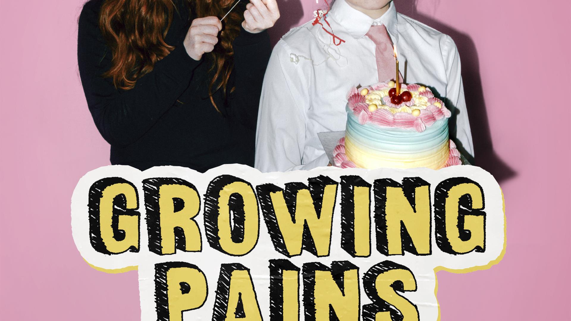 Growing Pains Poster