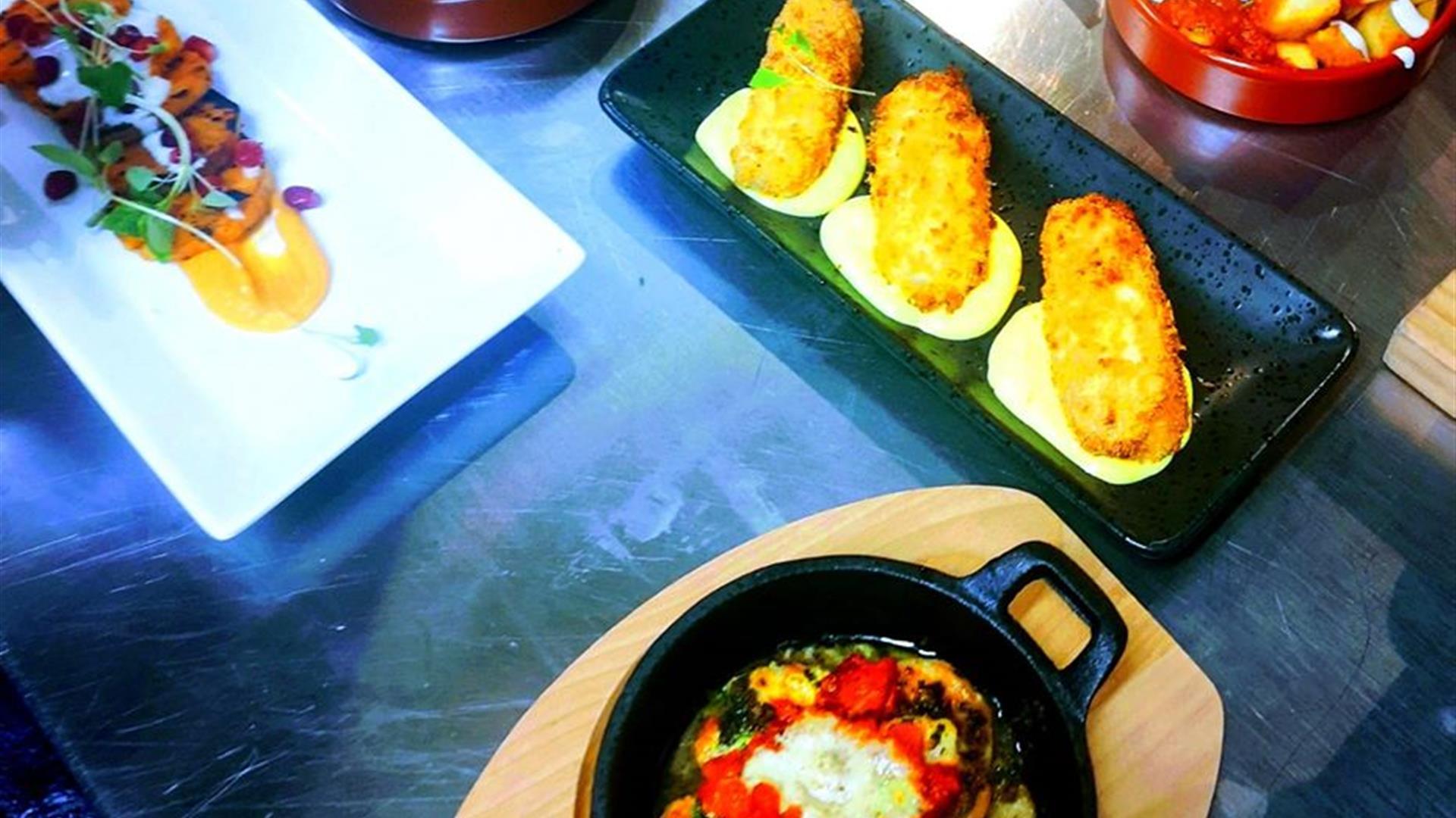El Tapas Grá
