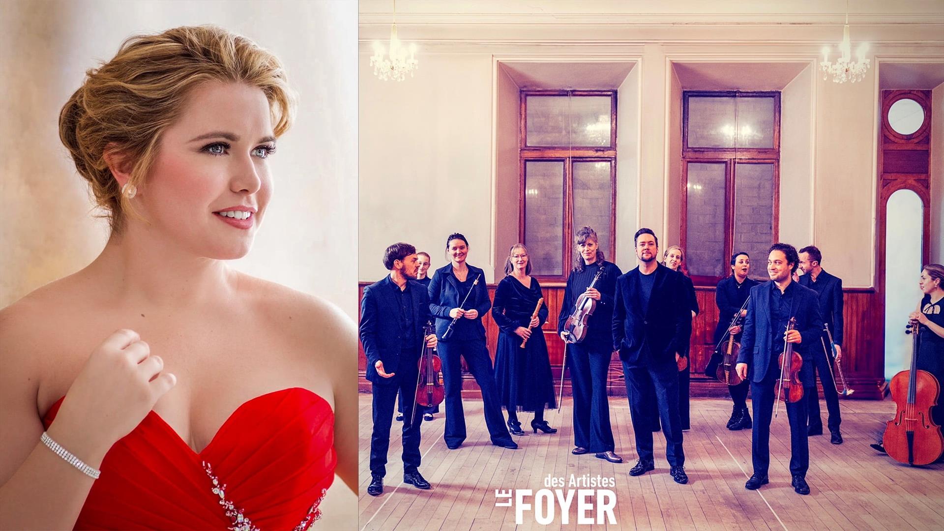 Le Foyer des Artistes