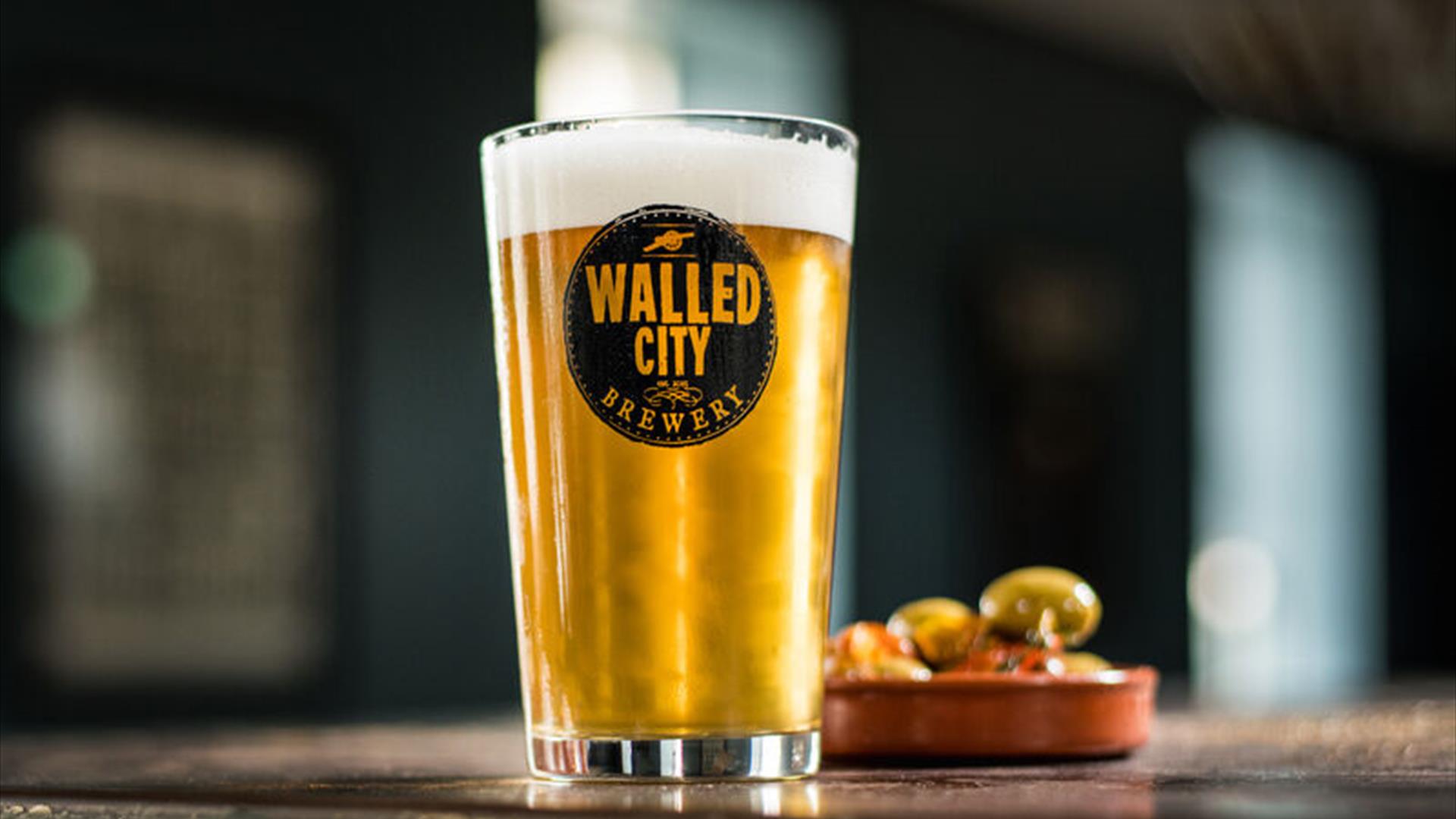 Walled City Brewery