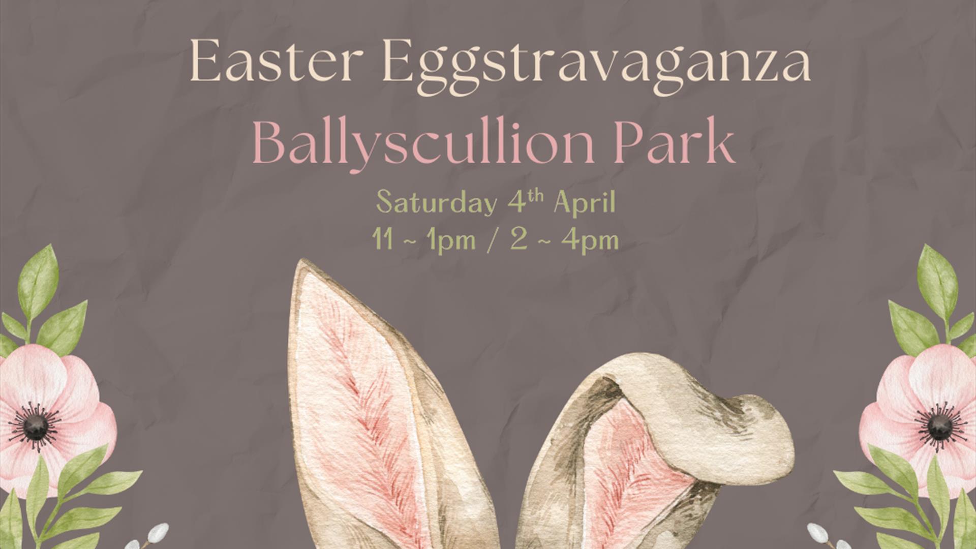 Easter Eggstravaganza Poster