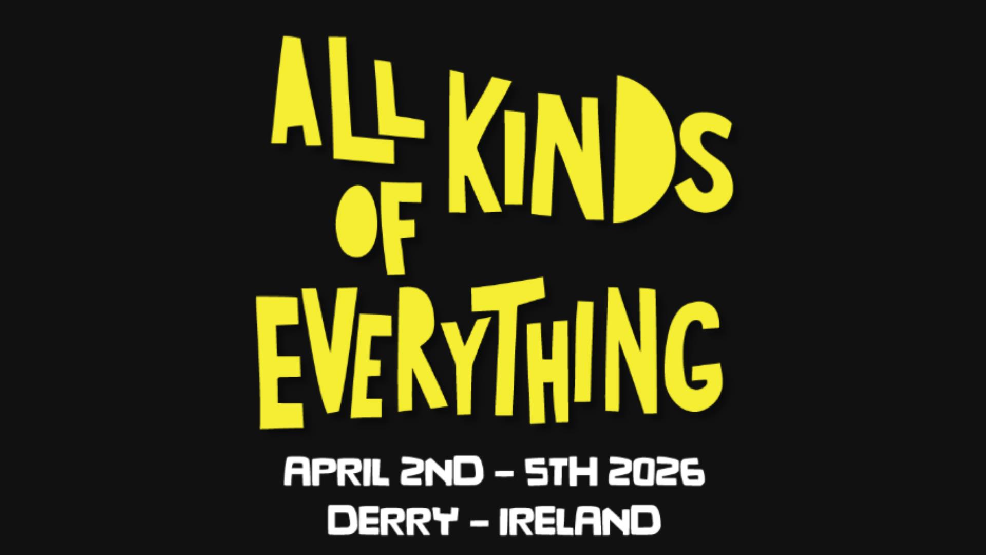 All Kinds of Everything brand from their web page