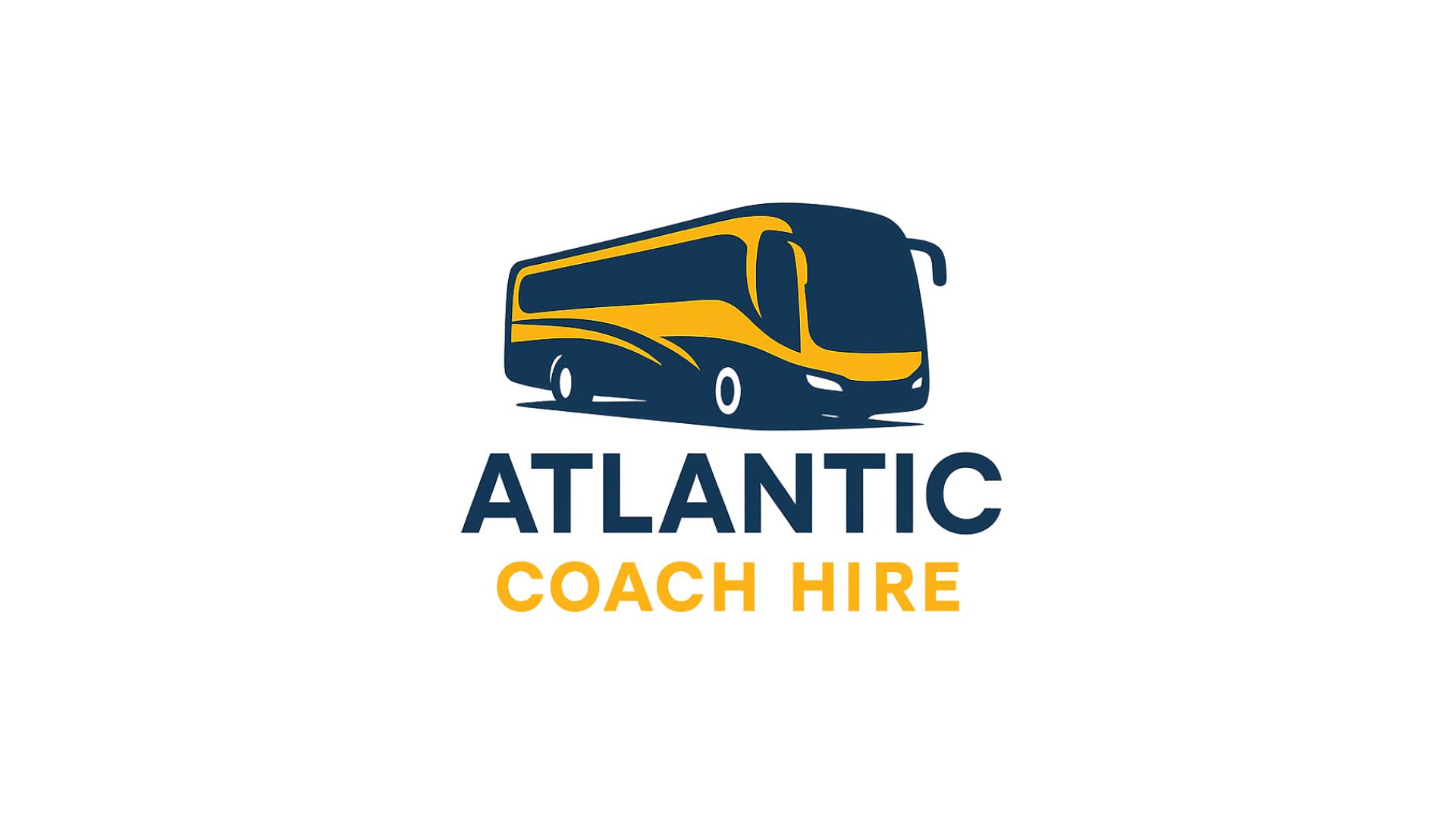 Atlantic Coach Hire Logo