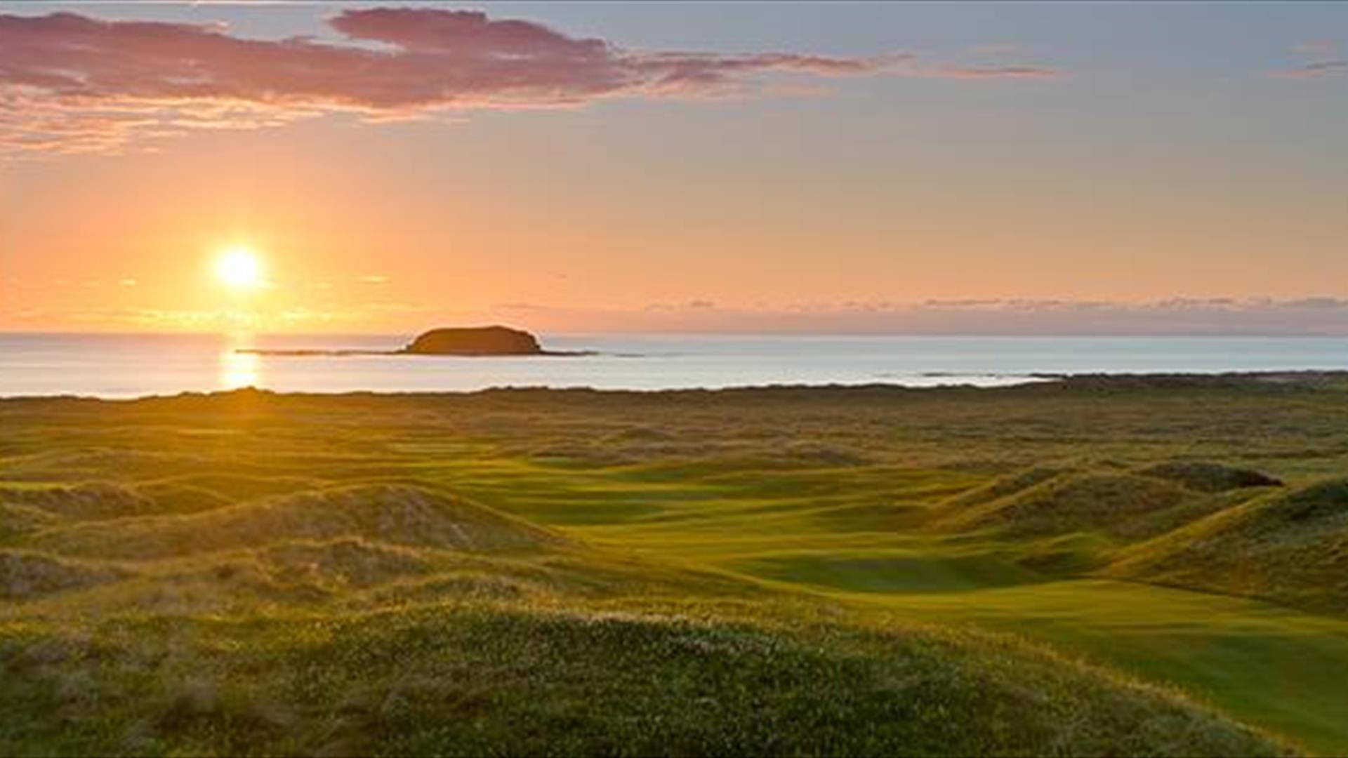 Ballyliffin Golf Course