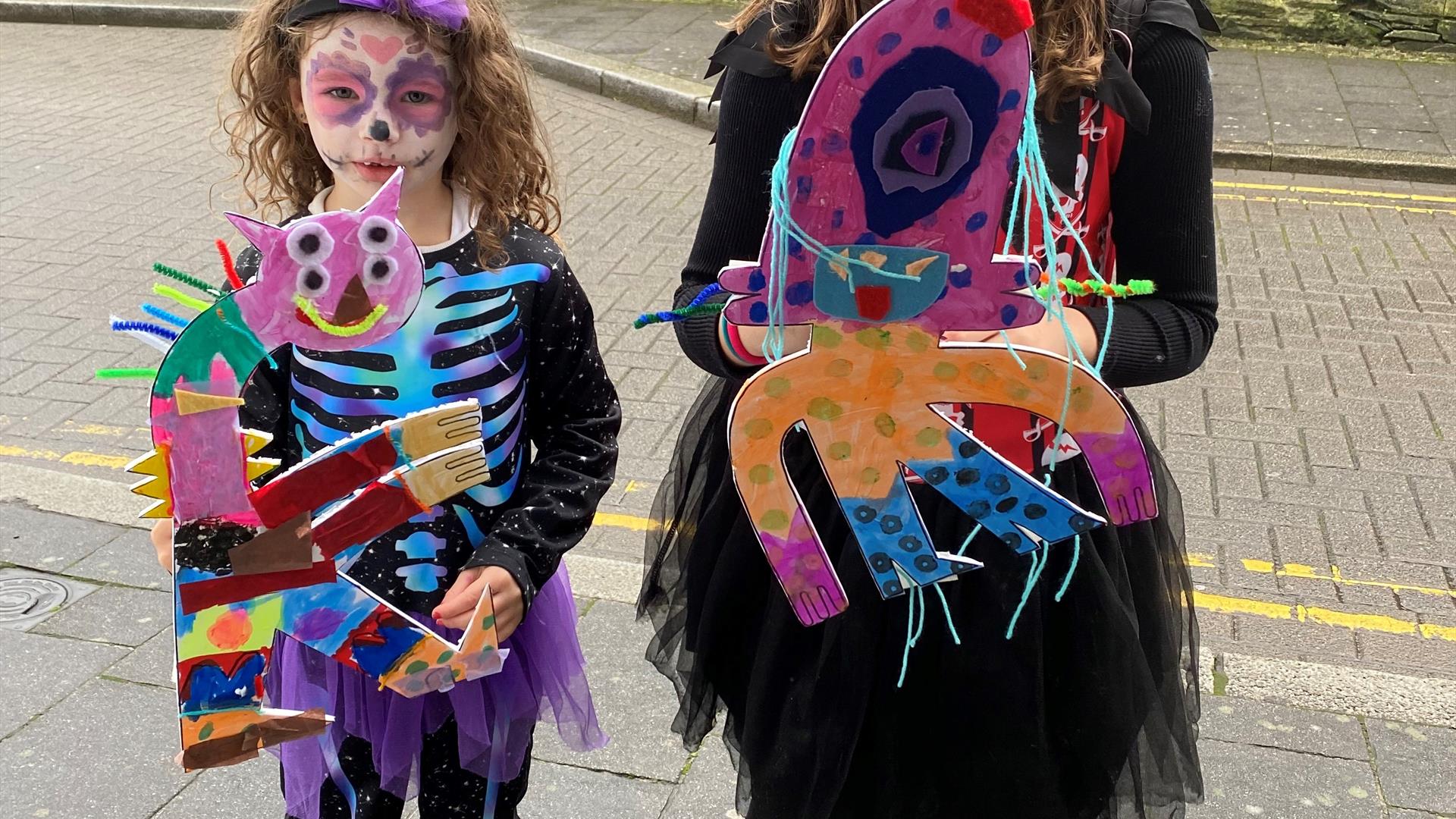 Bad to the Bones Derry Visit Derry