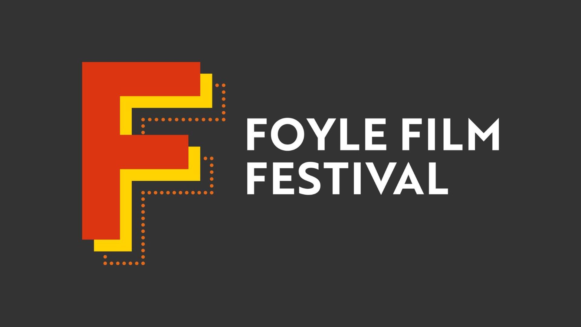 The Foyle Film Festival logo.