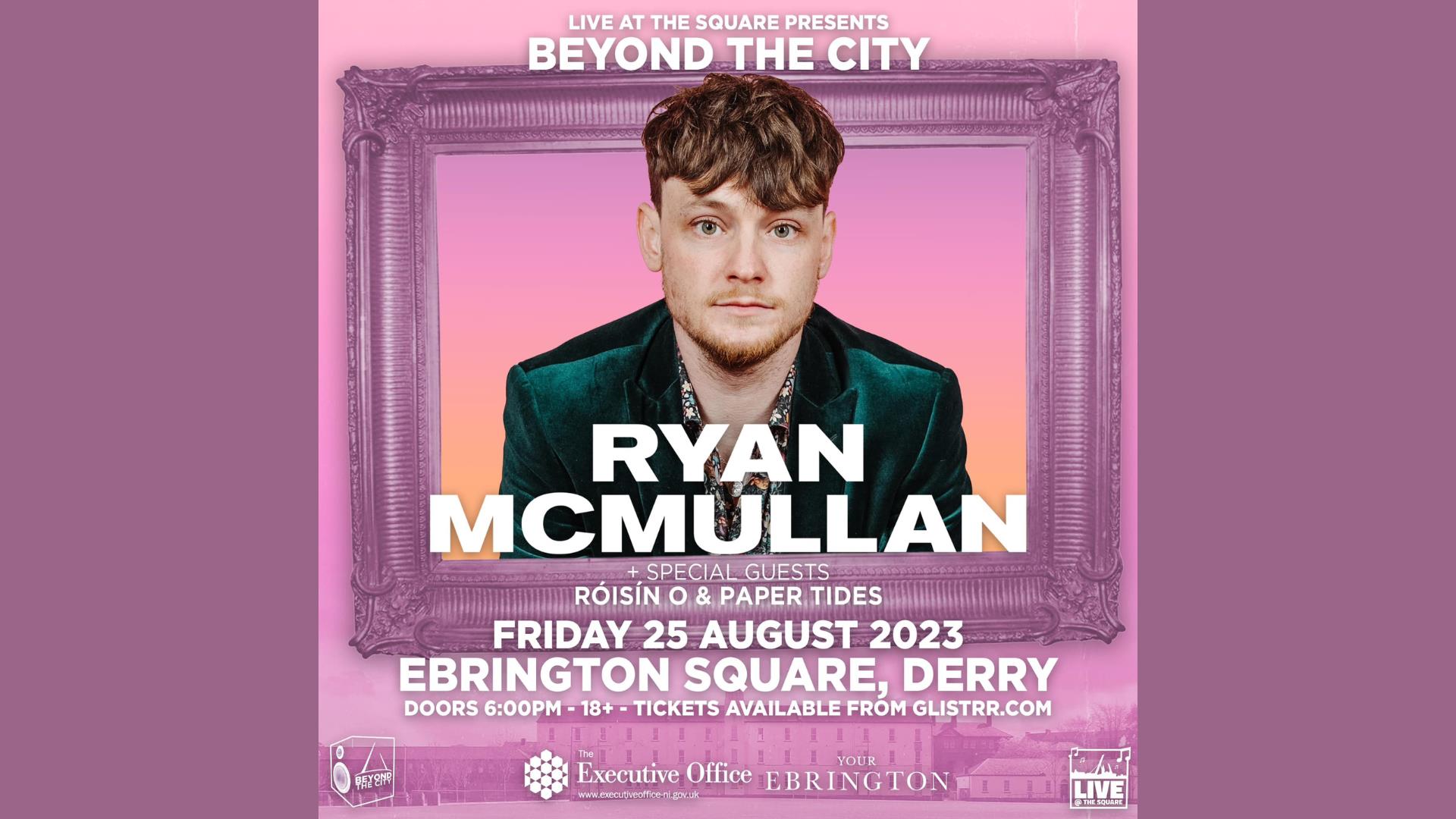 Beyond The City - Ryan McMullan