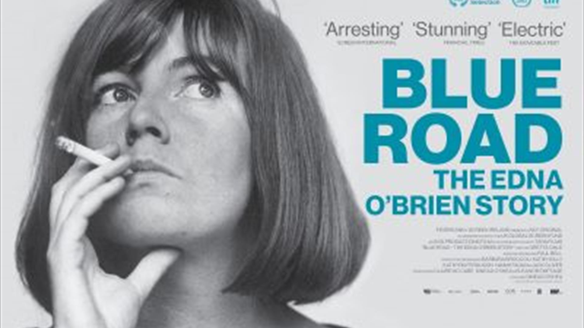 Blue Road - The Edna O'Brien Story with Sinead O'Shea in conversation with Susan McKay