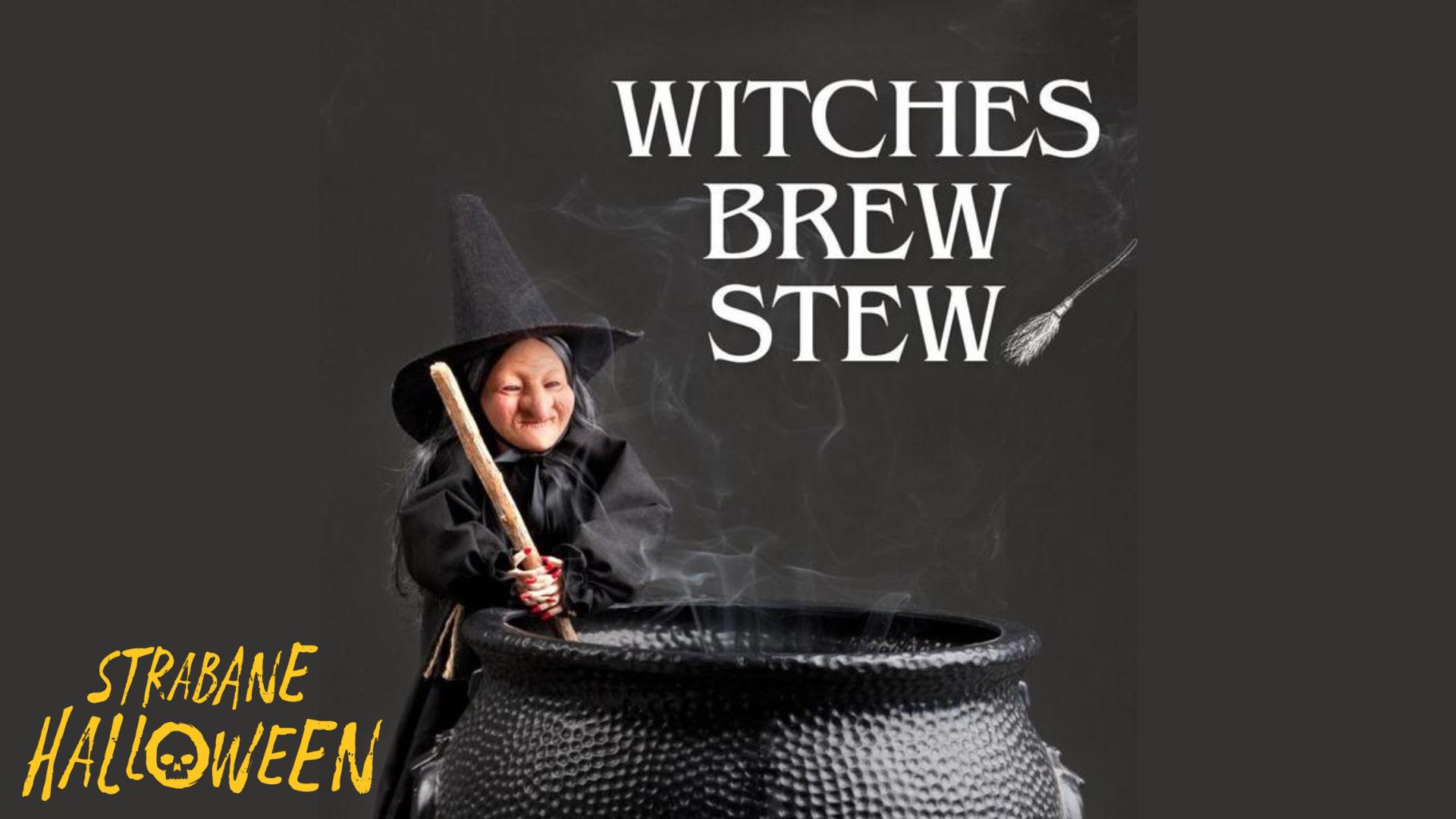 Witches Brew Stew