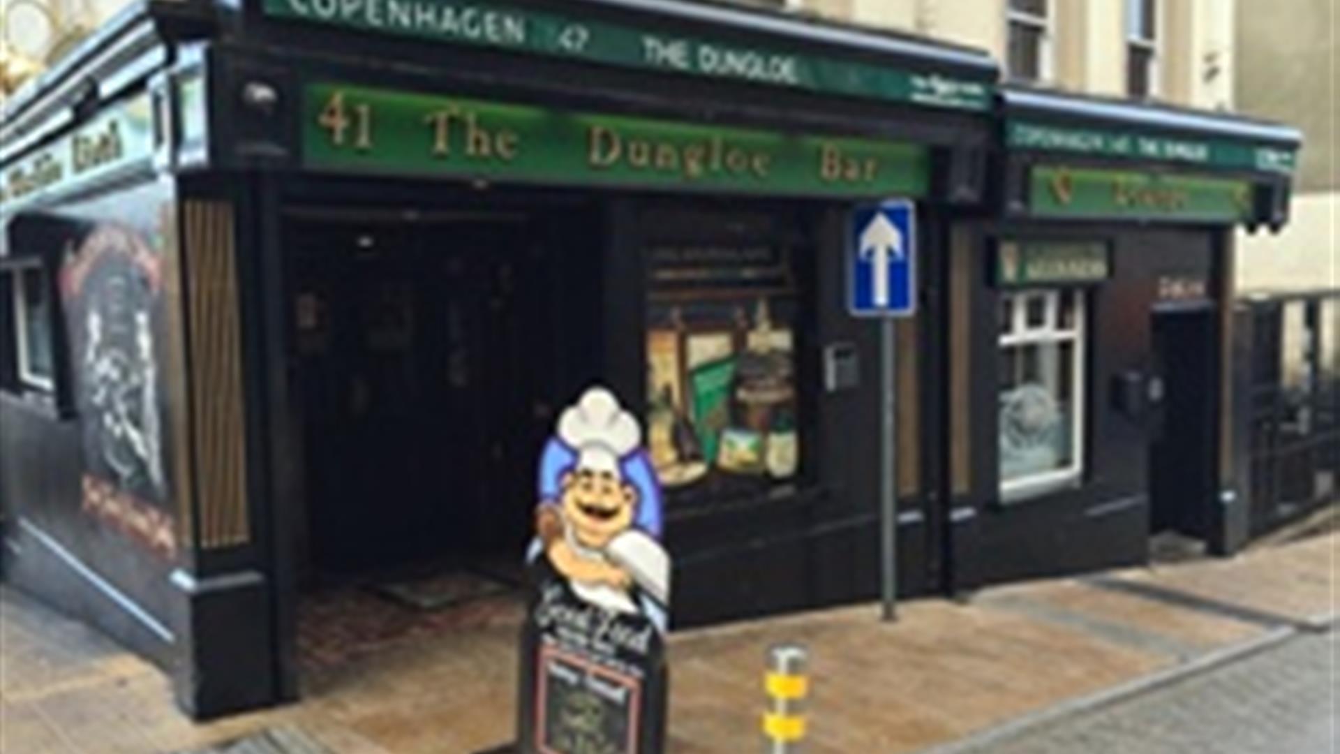 Dungloe Bar Pub/Inn in DerryLondonderry, Londonderry/Derry Visit Derry