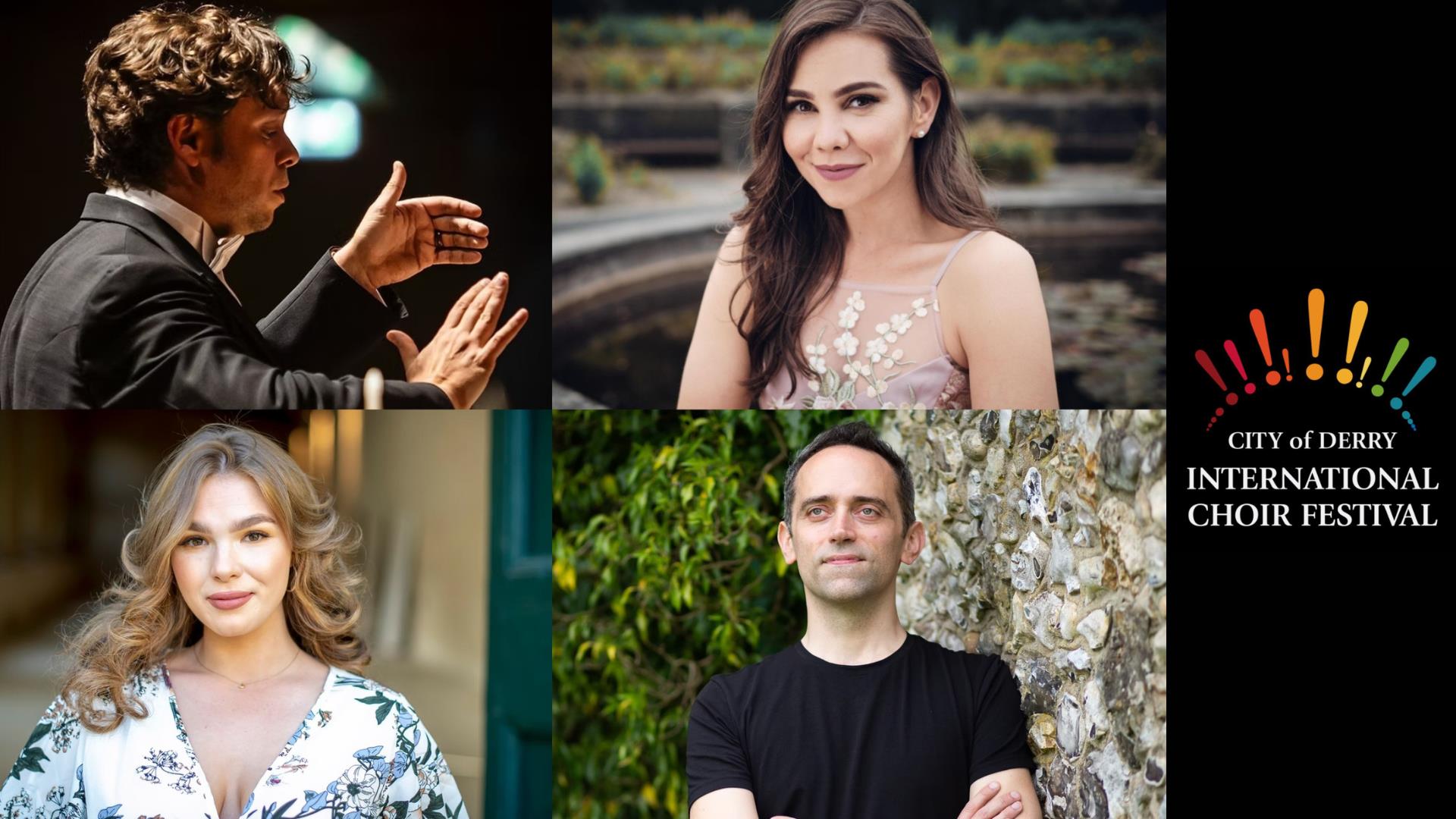 Opening Gala Concert: A Night at the Opera Festival Chorus, Ulster Orchestra, Ryan McAdams (conductor),  Rachel Croash (soprano), Aebh Kelly (mezzo) a