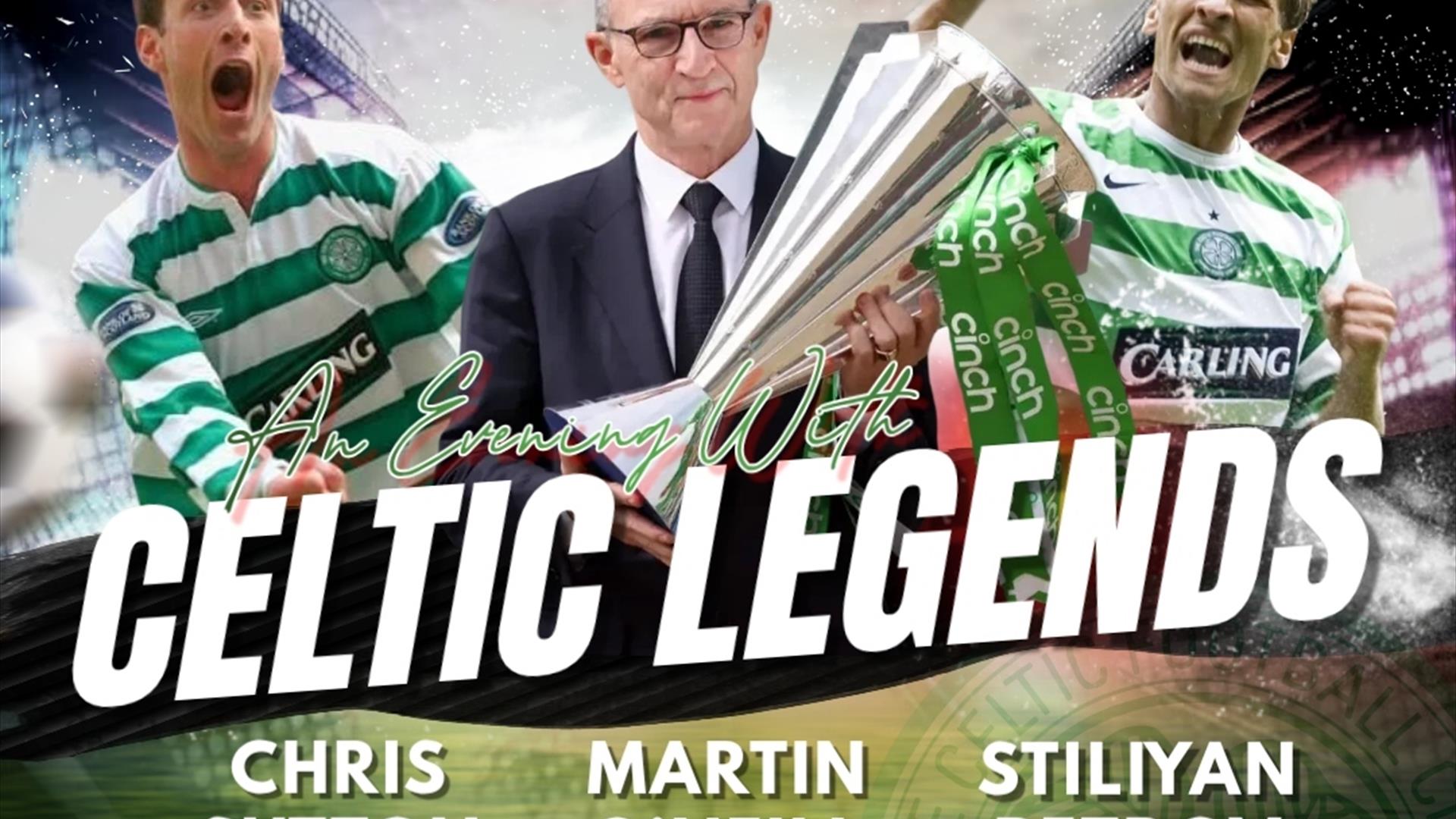 Celtic Legends - Millennium Forum, Derry