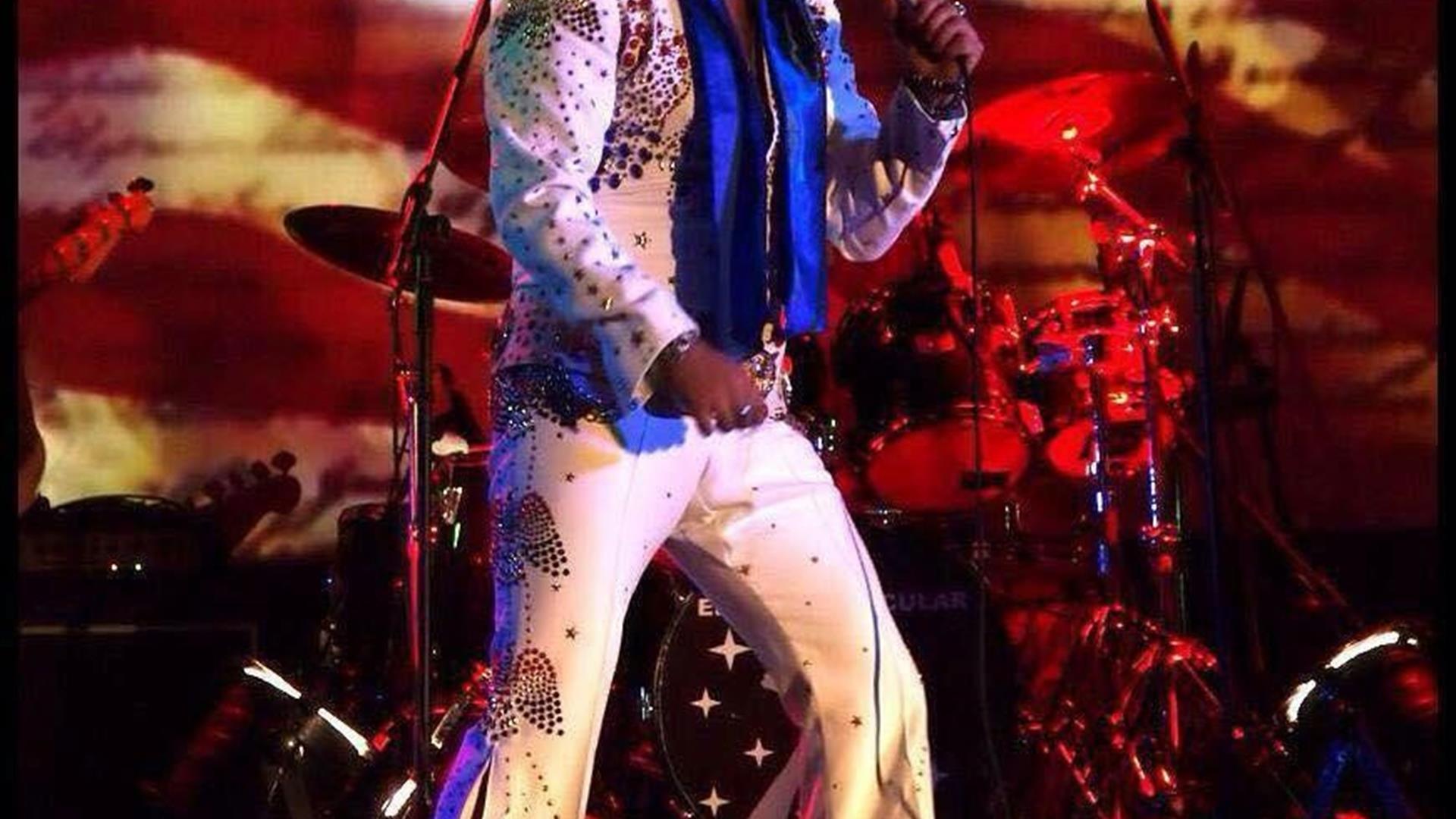 Elvis Tribute