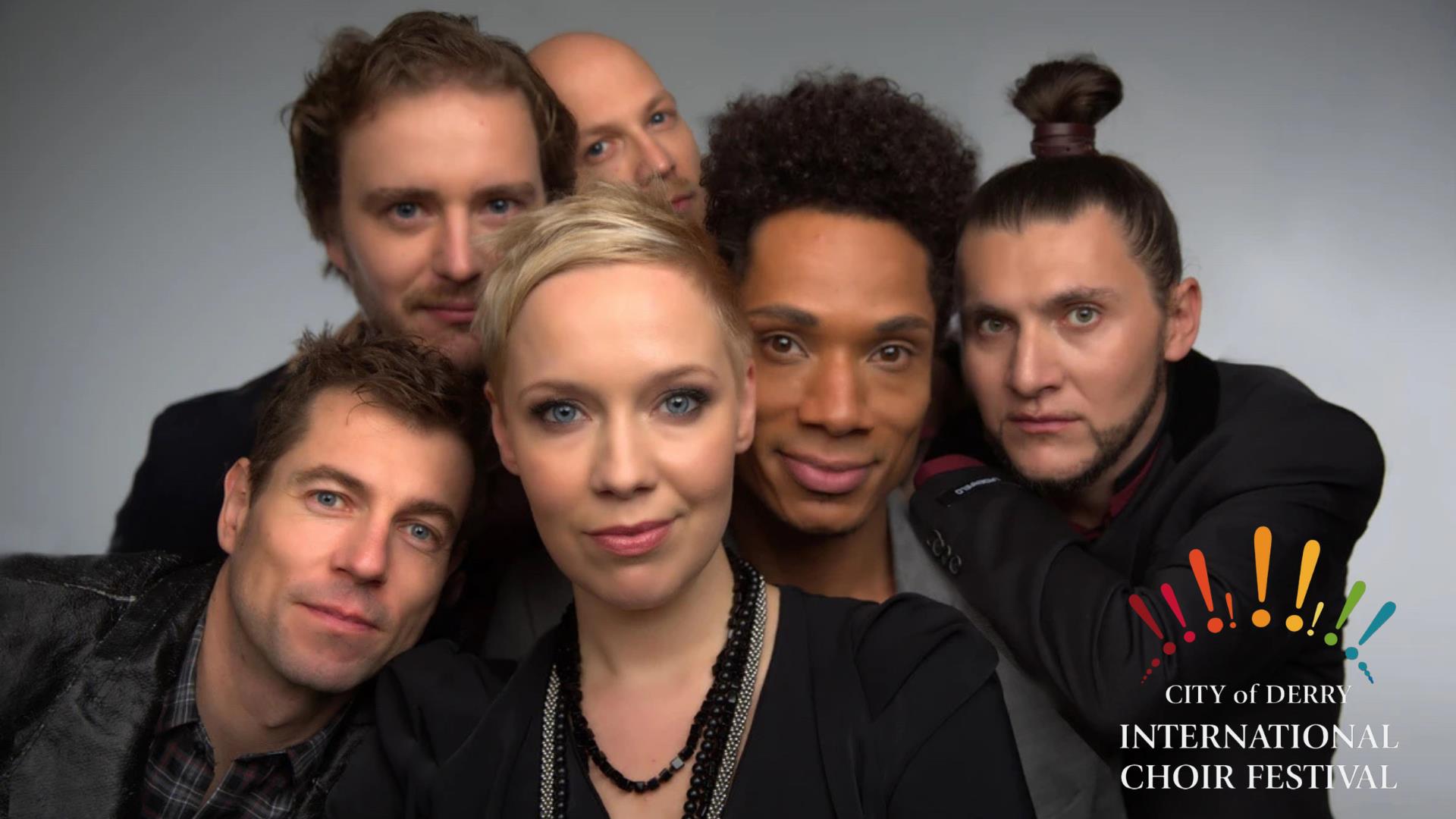 SILXS - A German Sextet A Cappella group