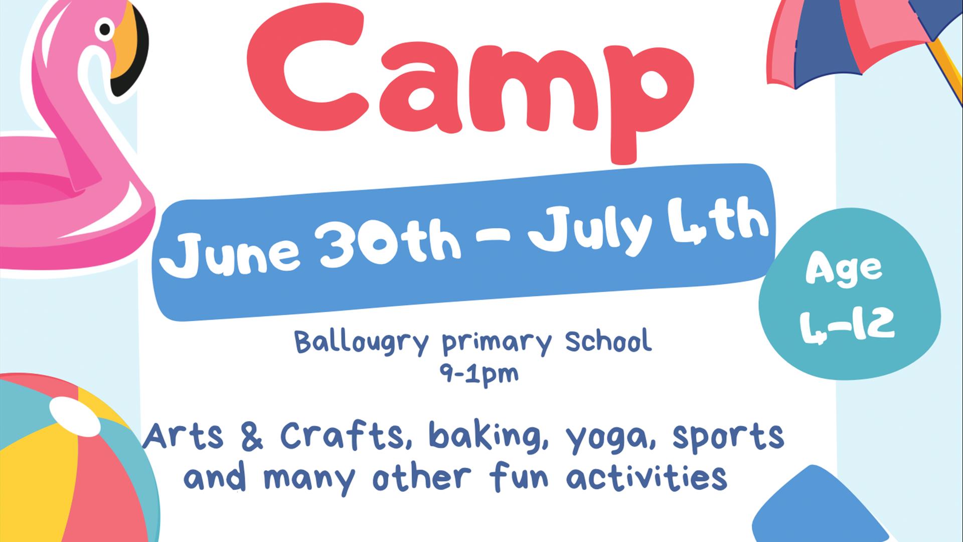 Summer camp