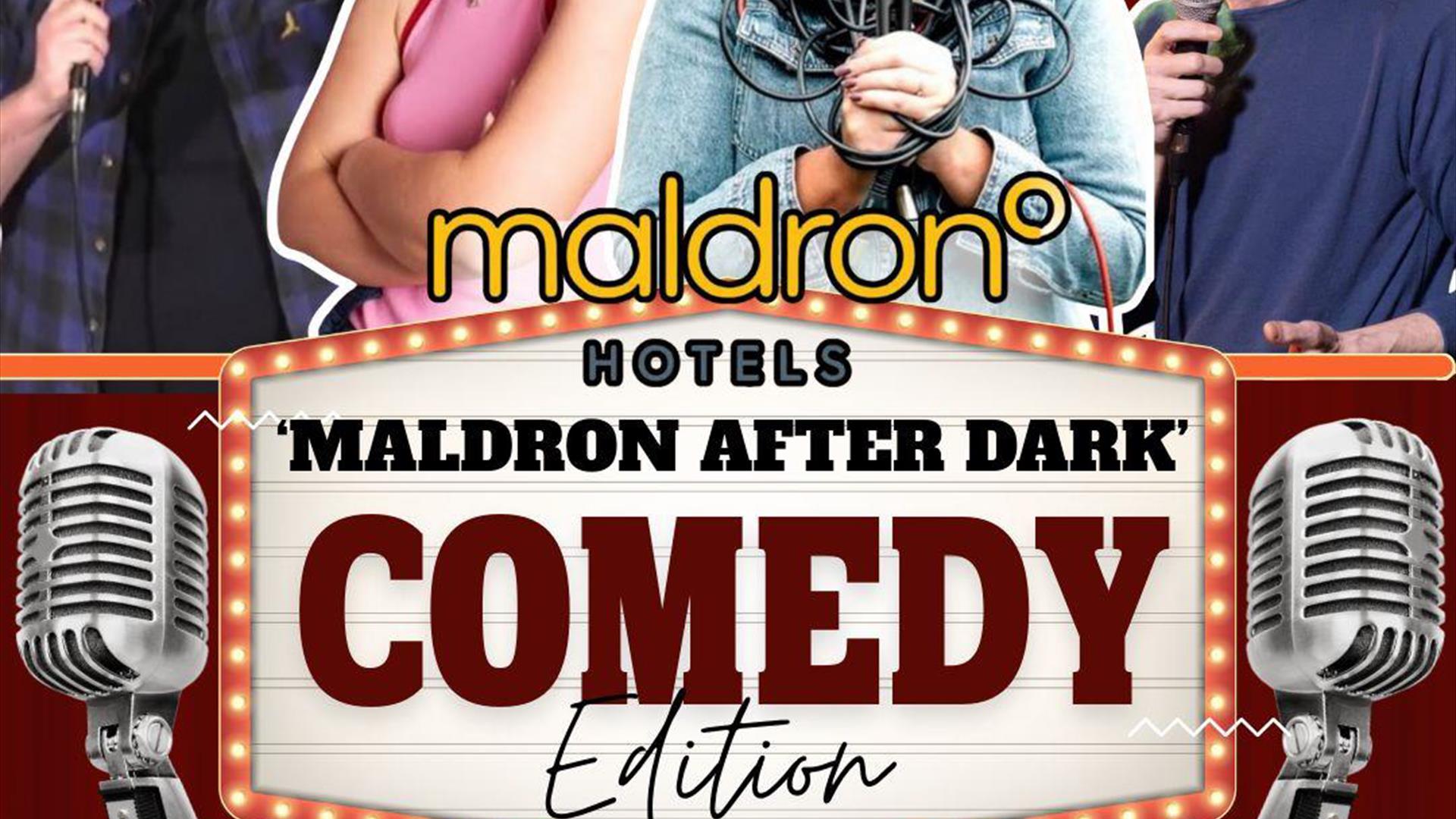 Comedy Night