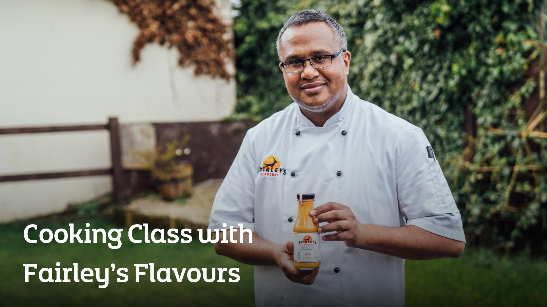 Fairley's Flavours cooking class