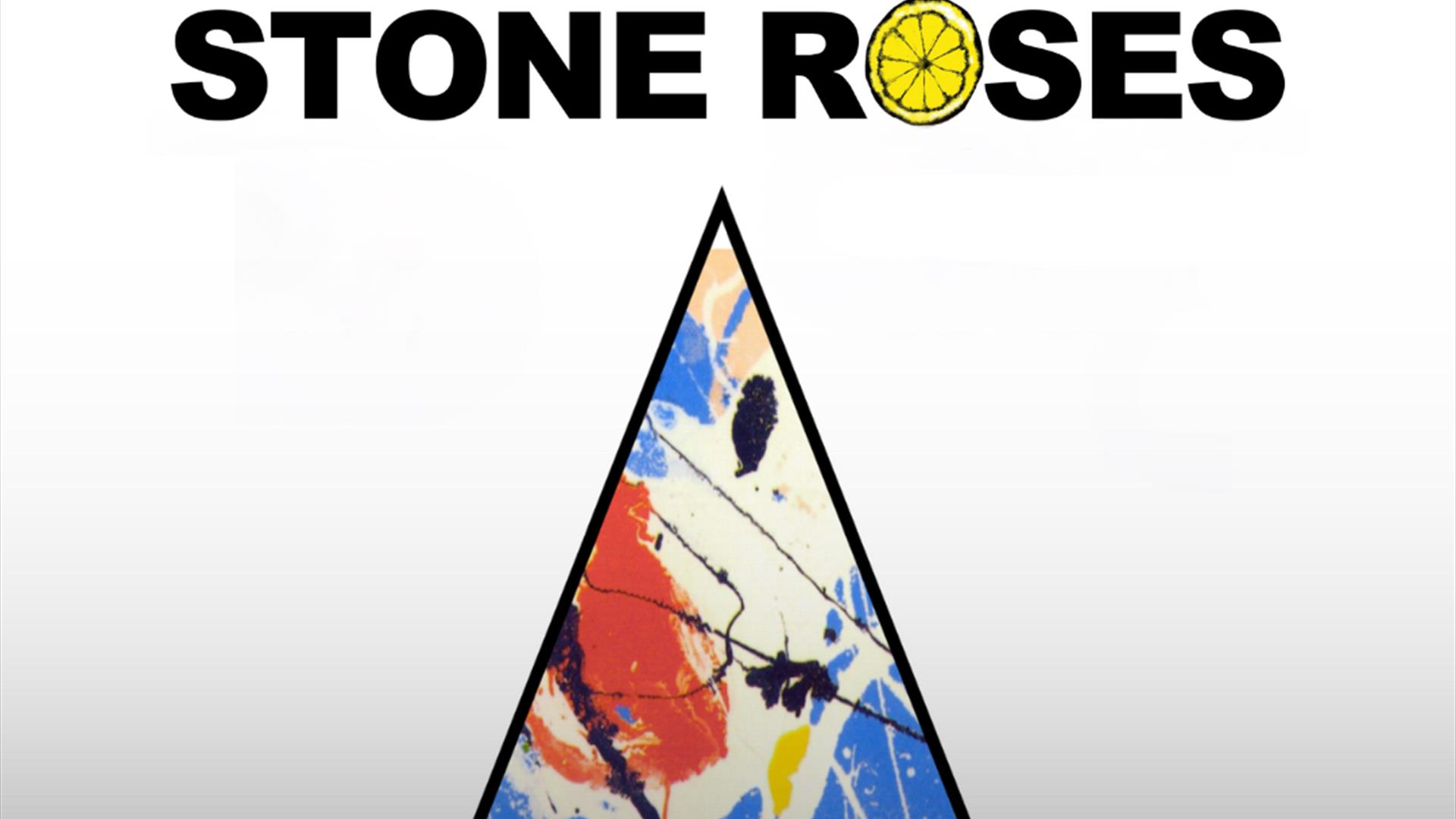 The total stone roses band poster