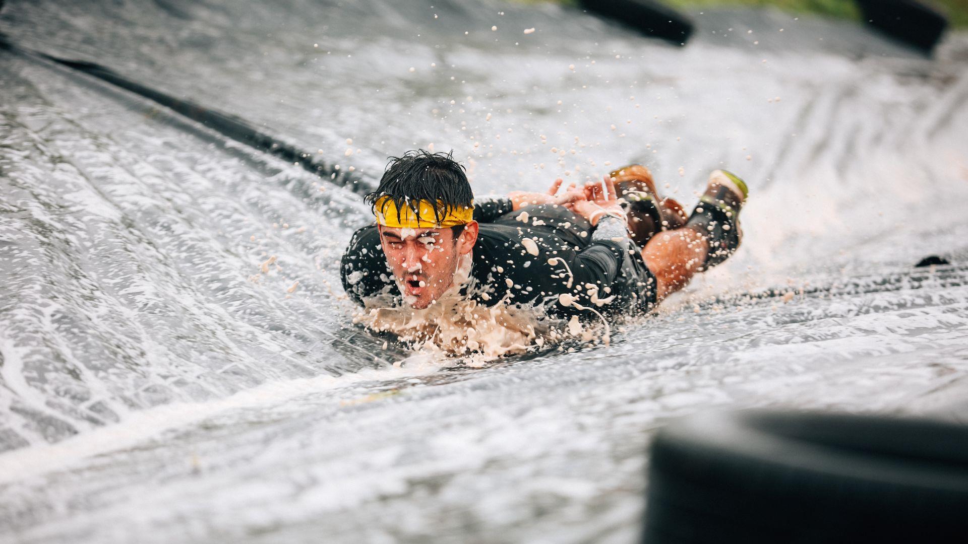 slip n slide