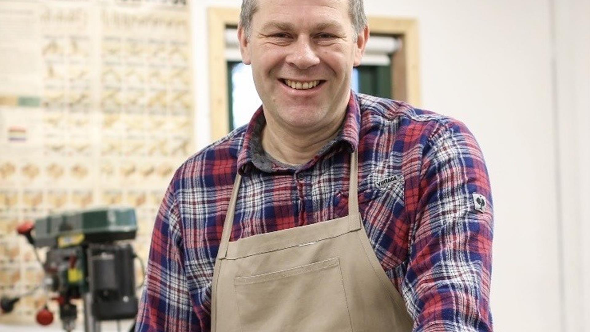 Class: Irish Wood At Home