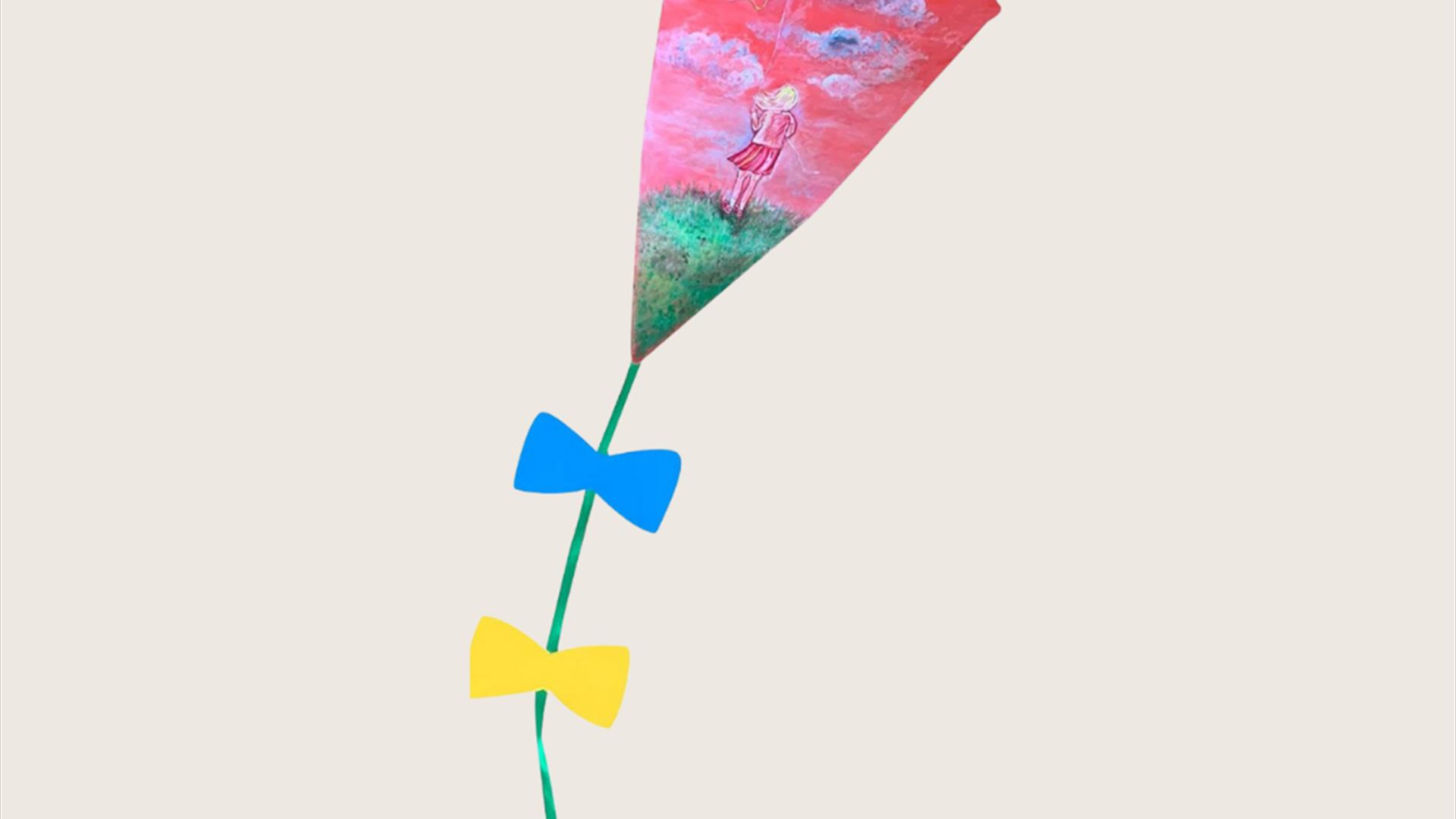 Kite Wall Hanging Workshop