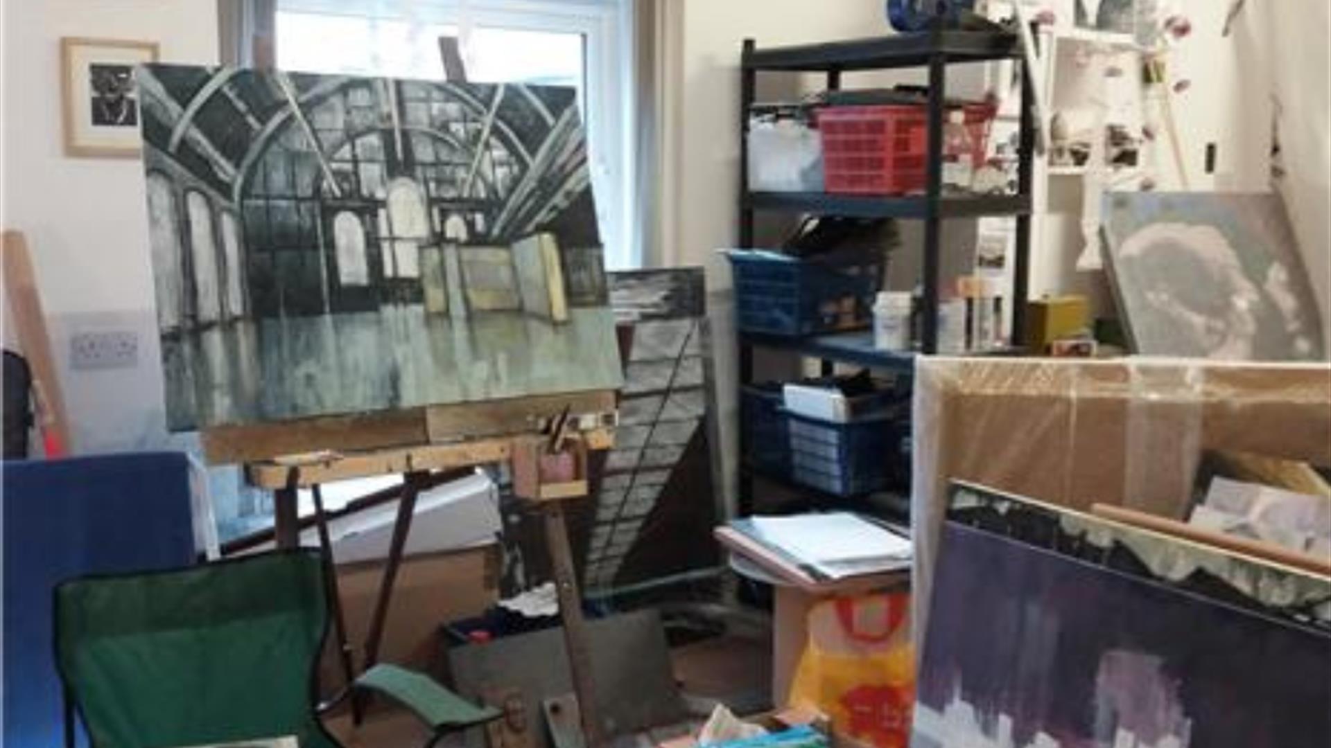 Art Studios - Open Night